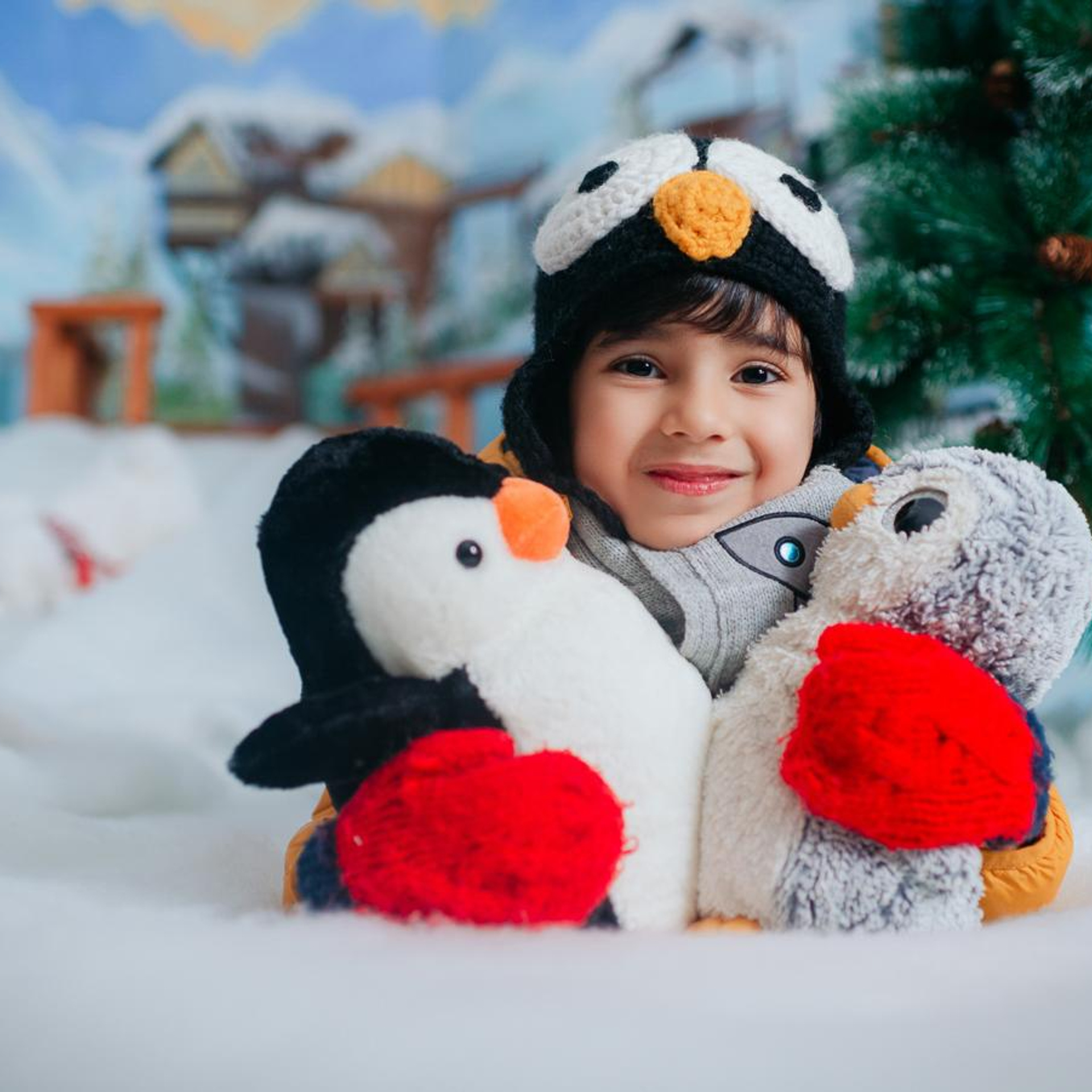 Kids & Family. Just Me