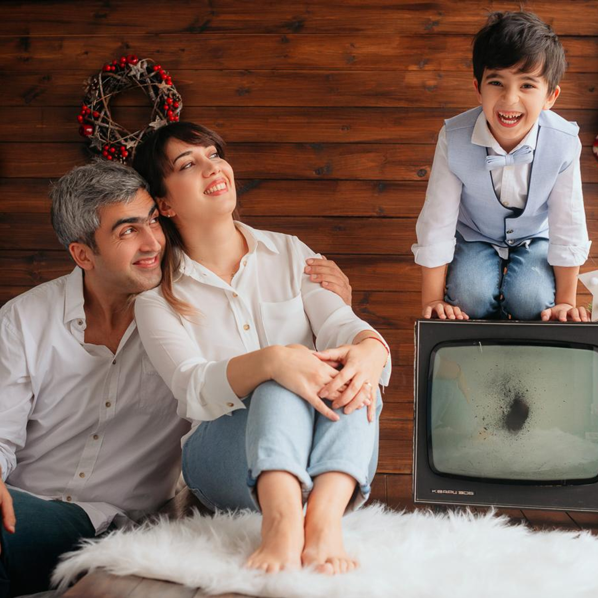 Kids & Family. Just Me