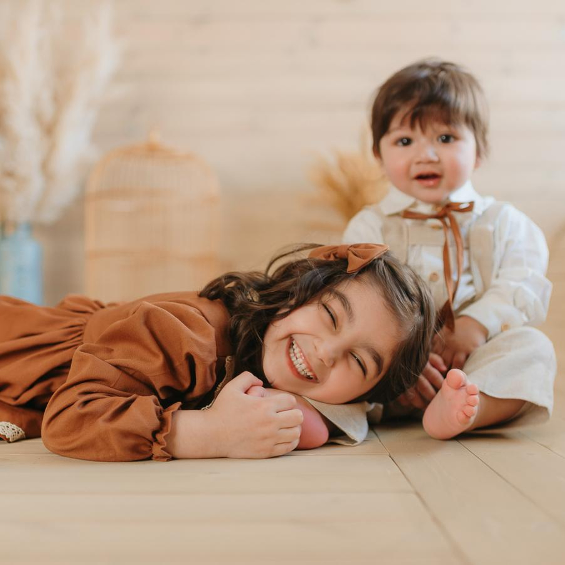 Kids & Family. Just Me