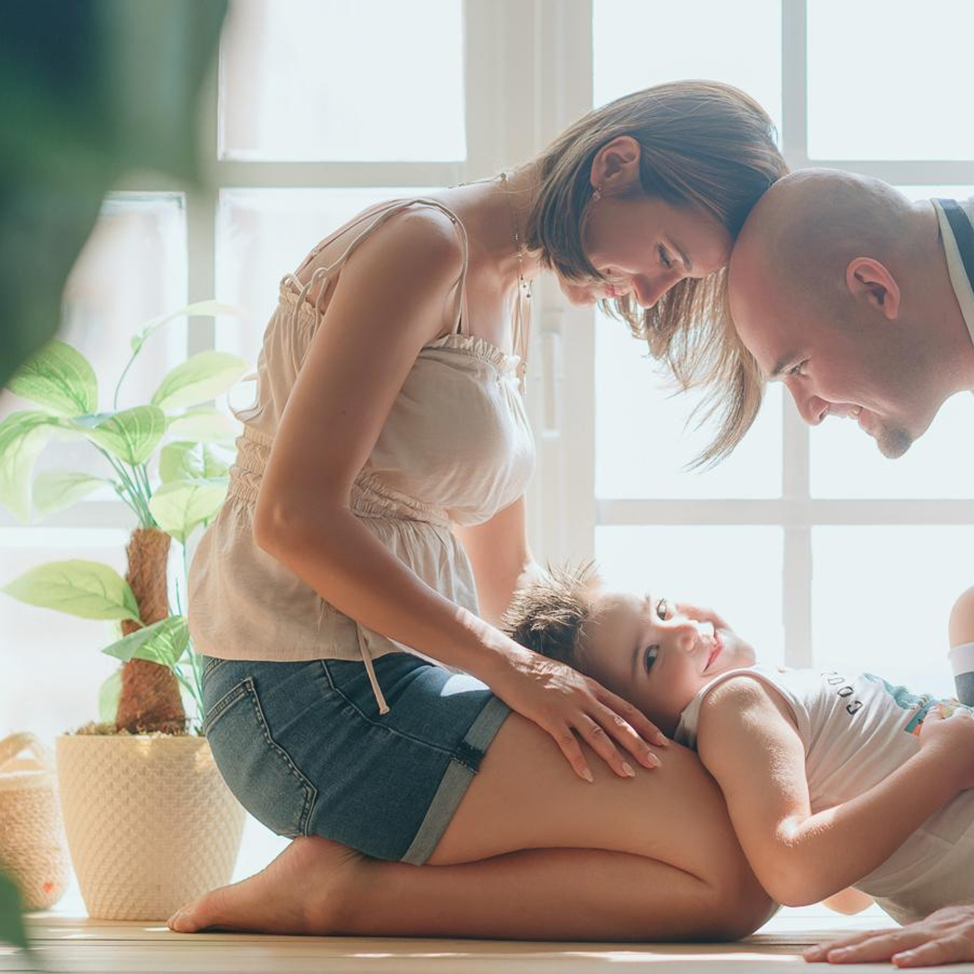 Kids & Family. Just Me