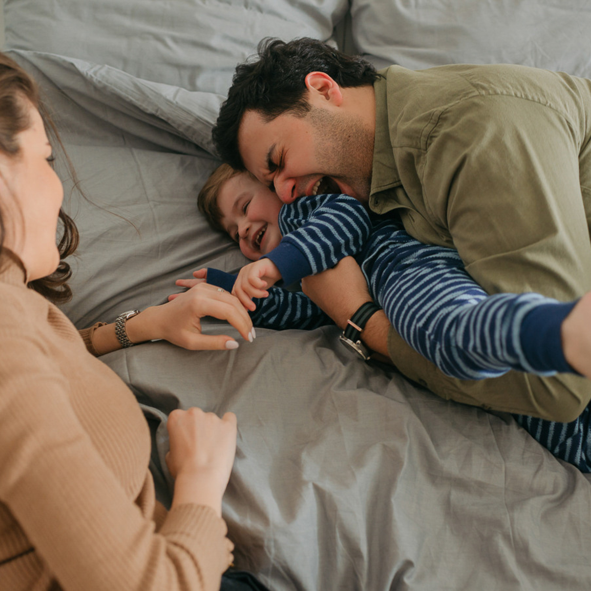 Kids & Family. Just Me