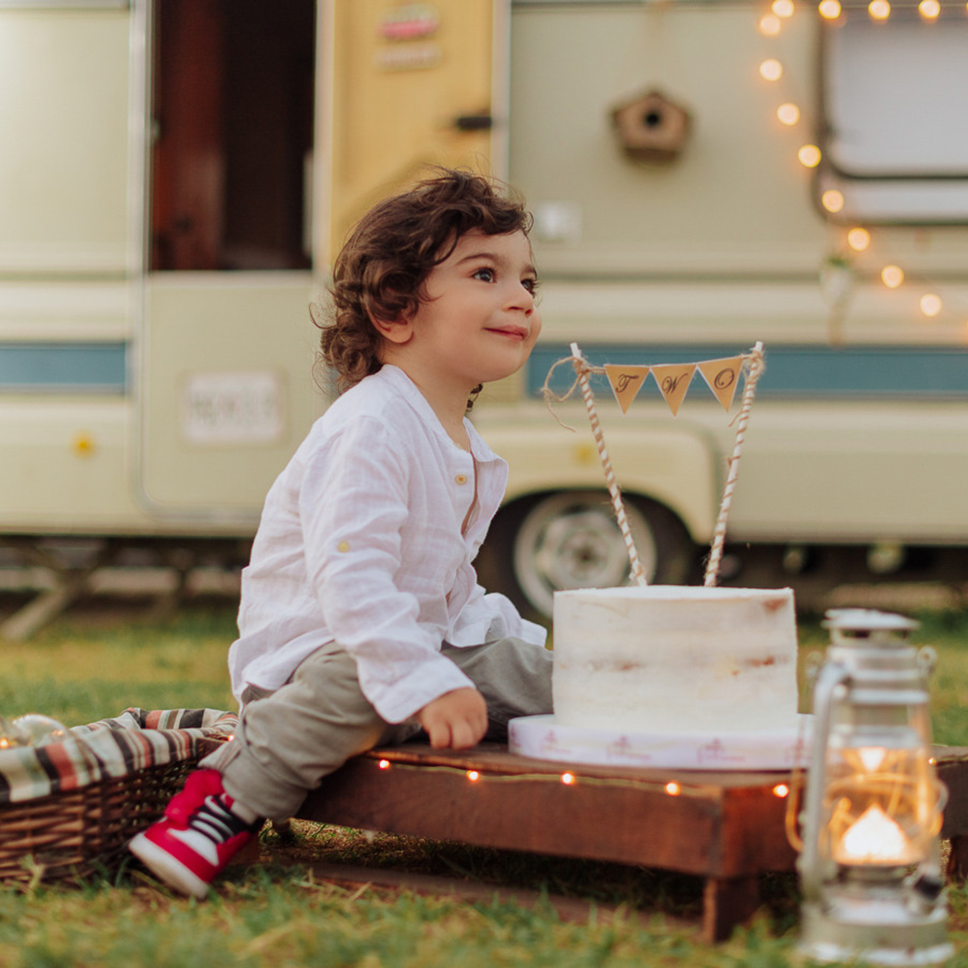 Kids & Family. Just Me