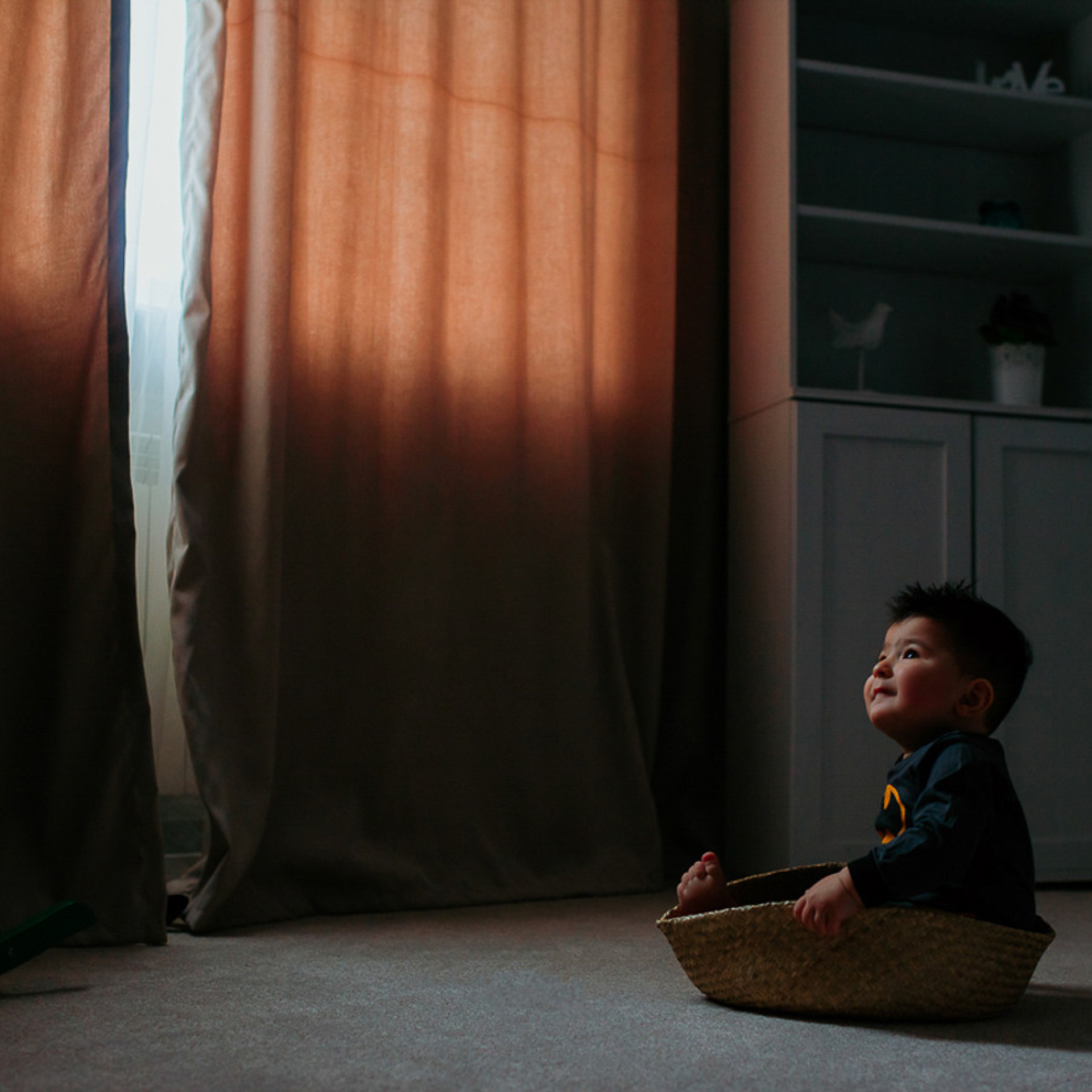 Kids & Family. Just Me