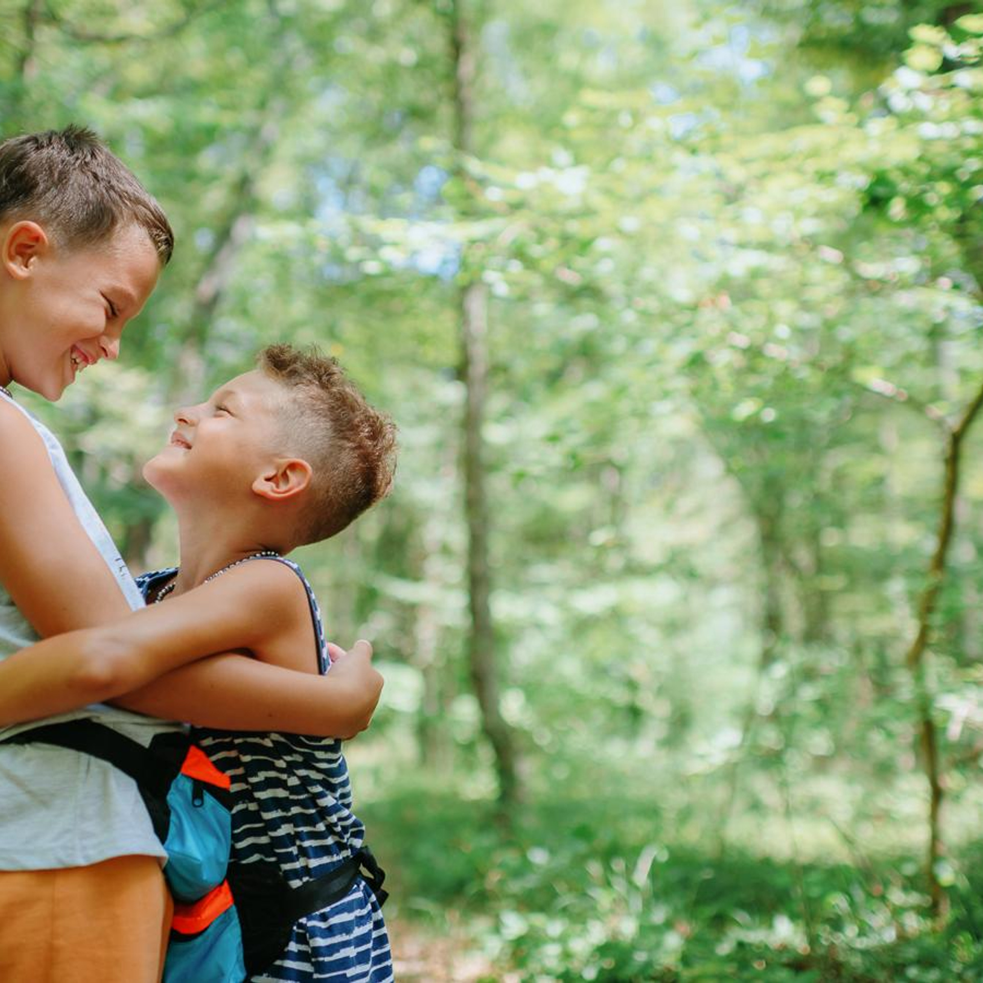 Kids & Family. Just Me