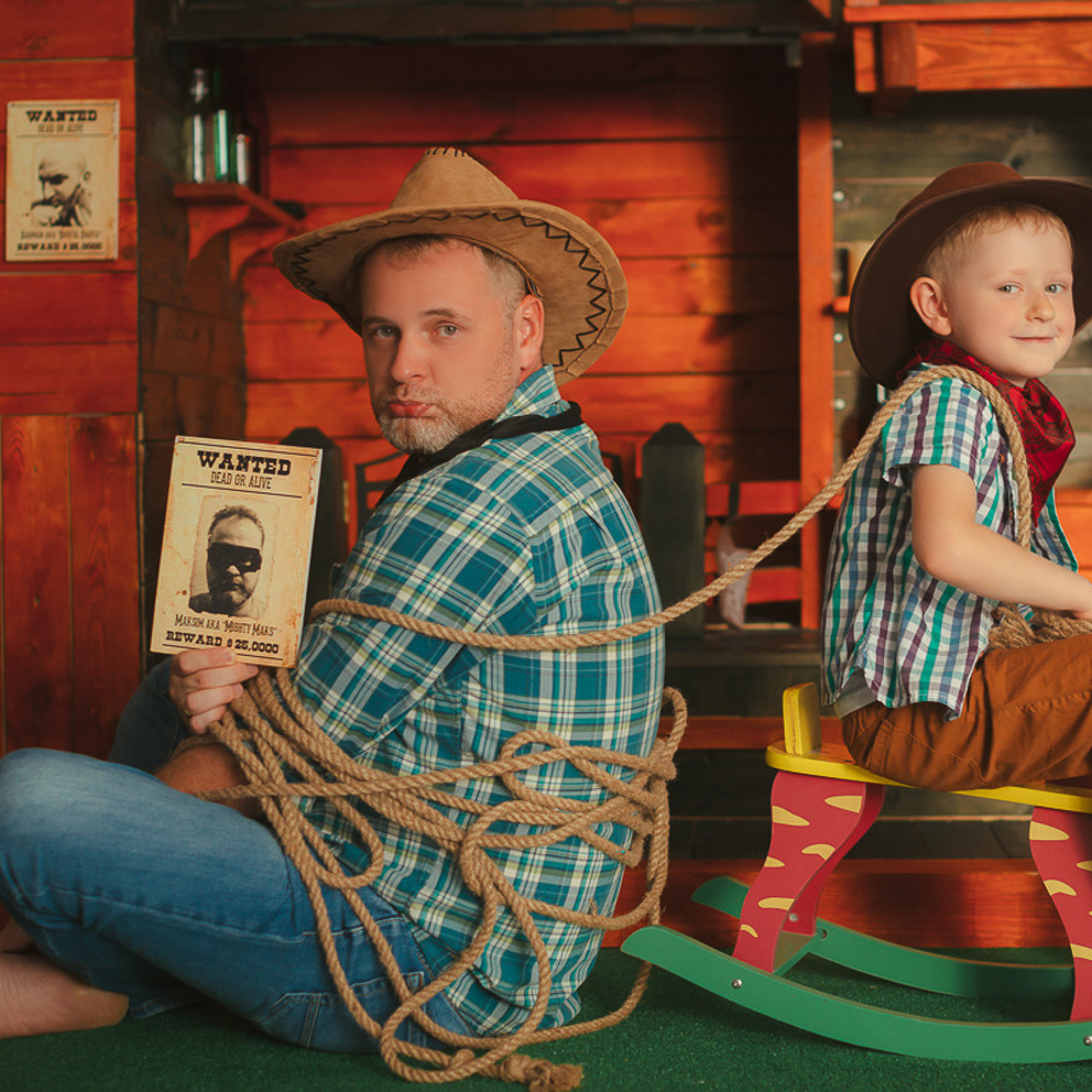 Kids & Family. Just Me