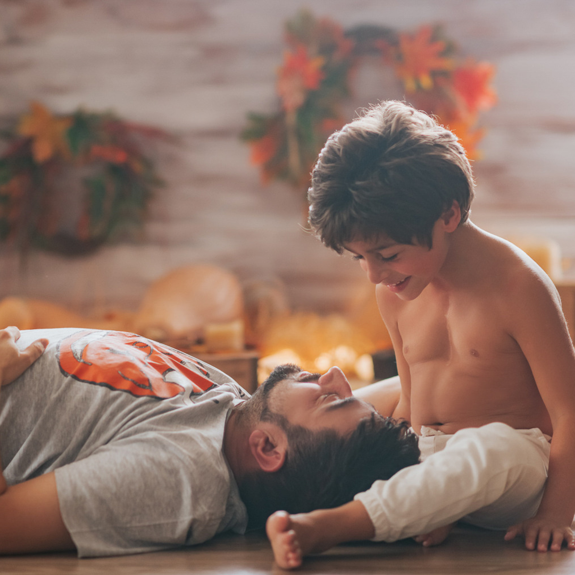 Kids & Family. Just Me