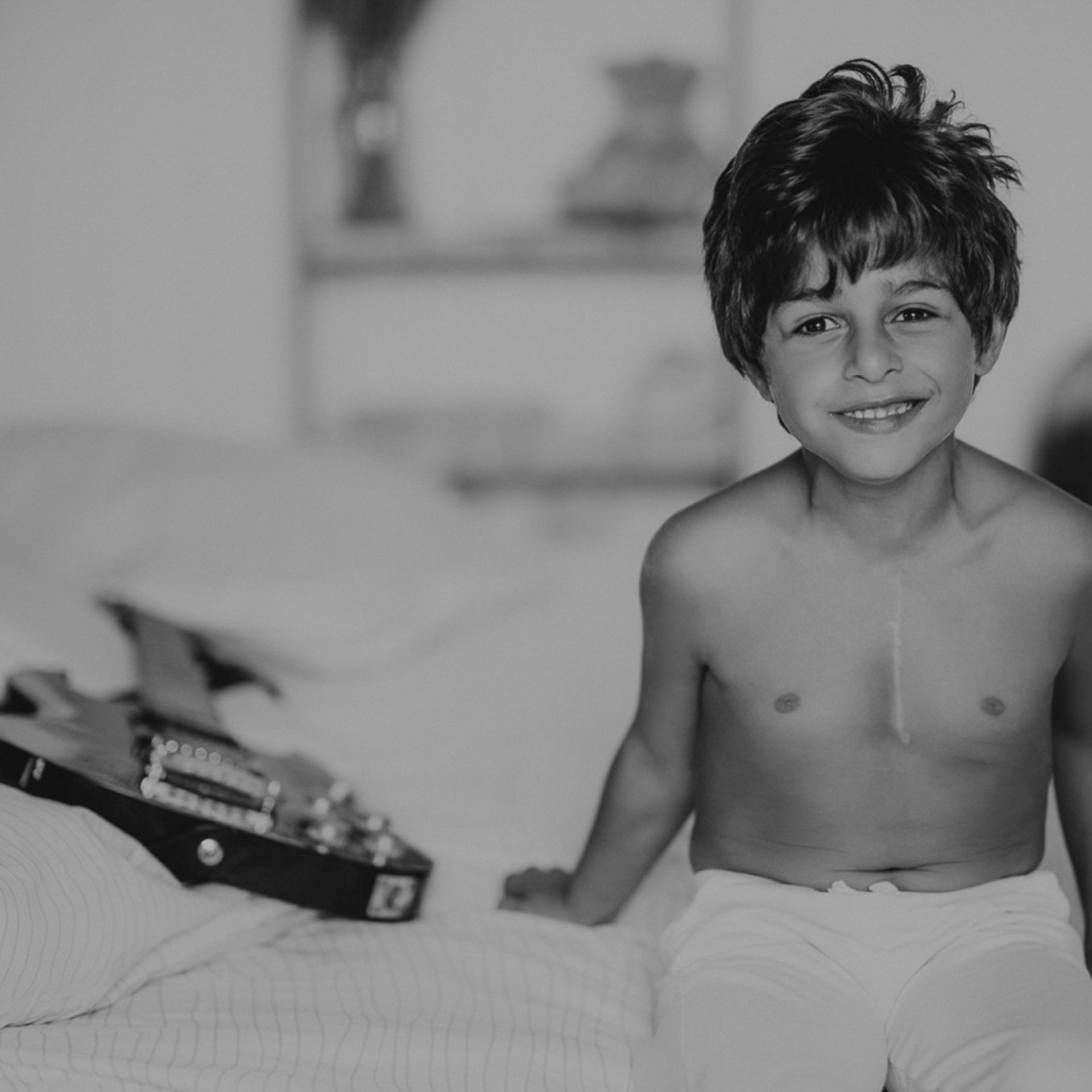 Kids & Family. Just Me