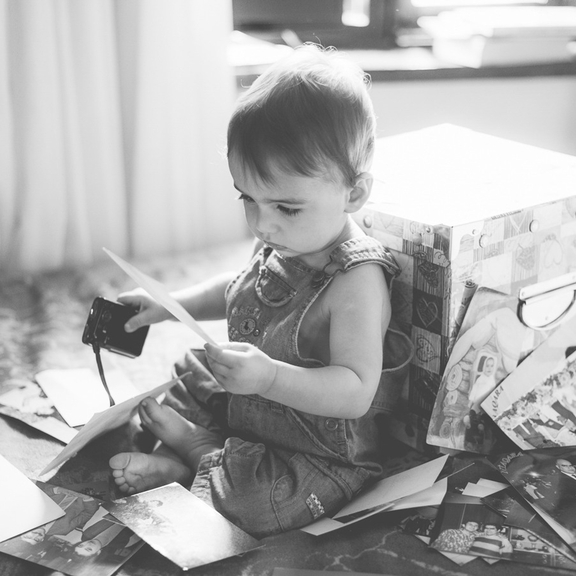 Kids & Family. Just Me