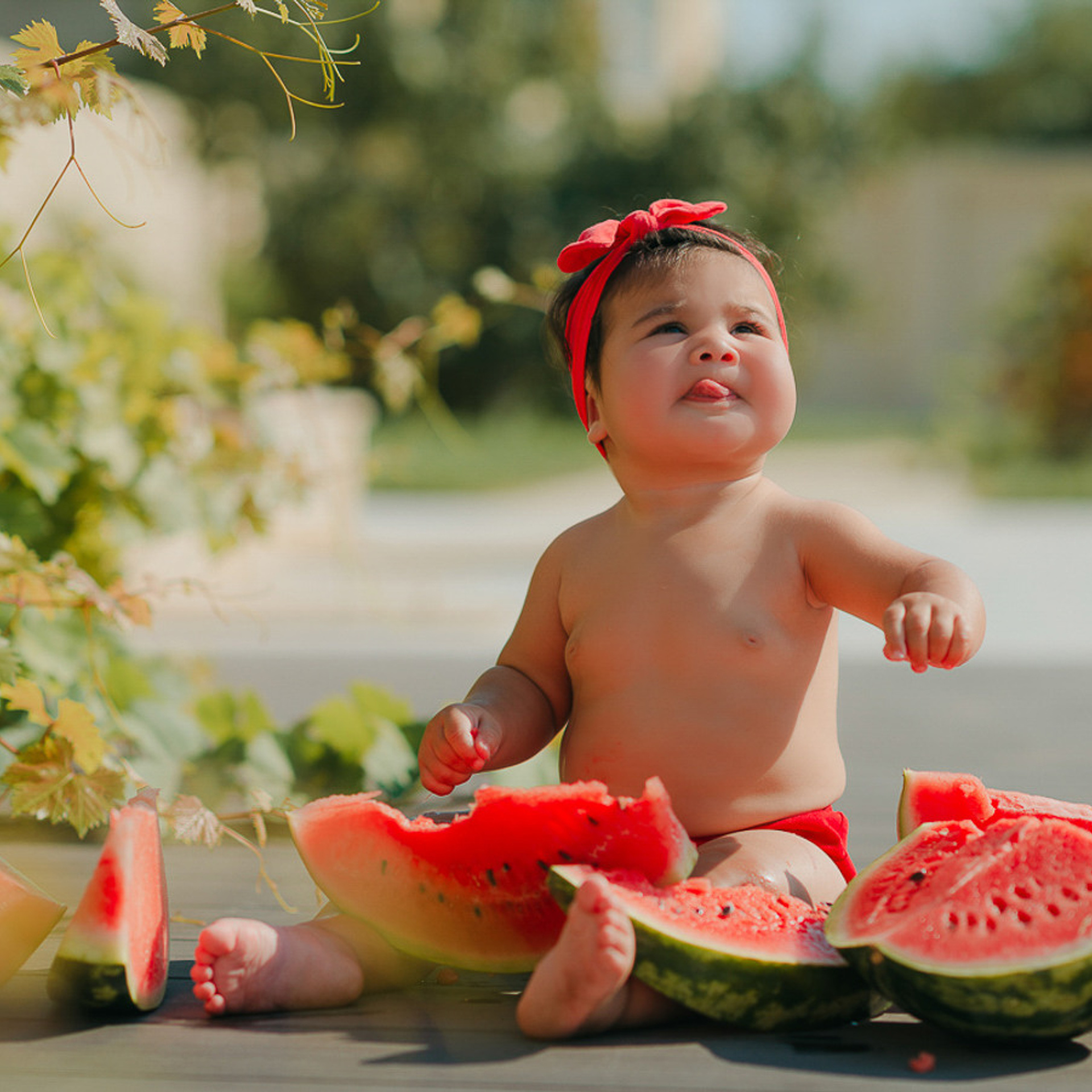 Kids & Family. Just Me