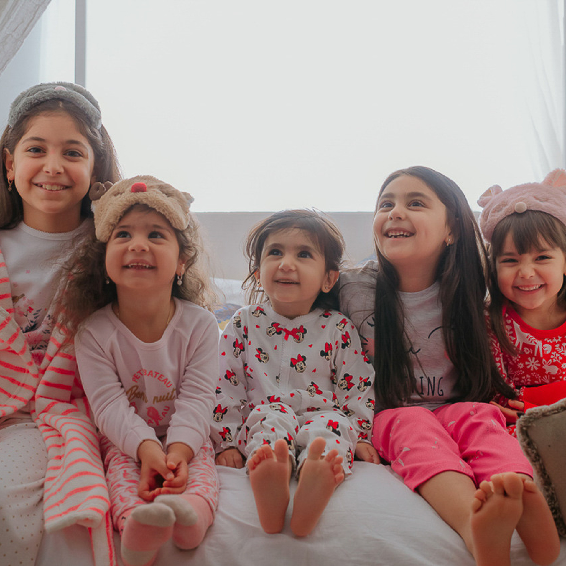 Kids & Family. Just Me