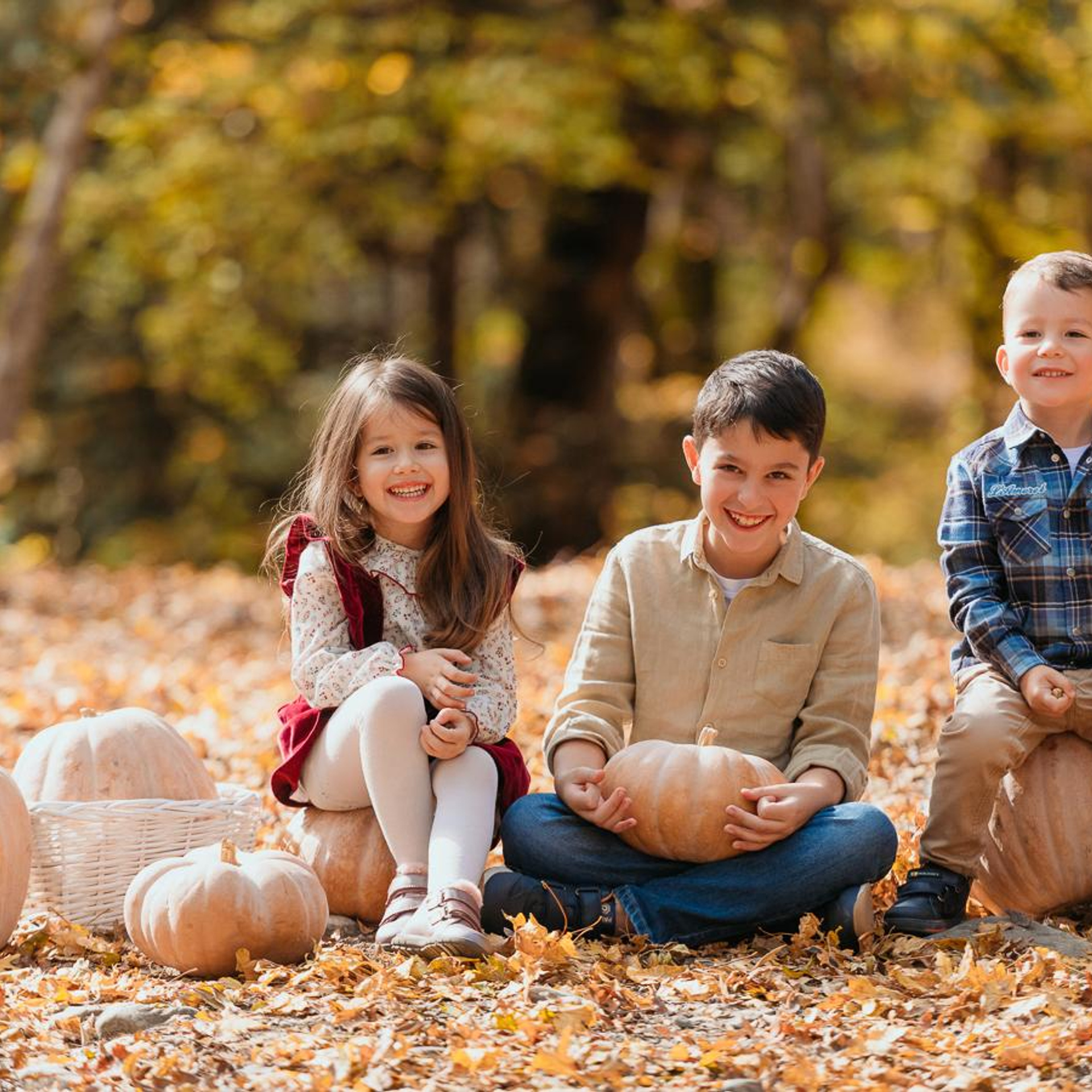 Kids & Family. Just Me