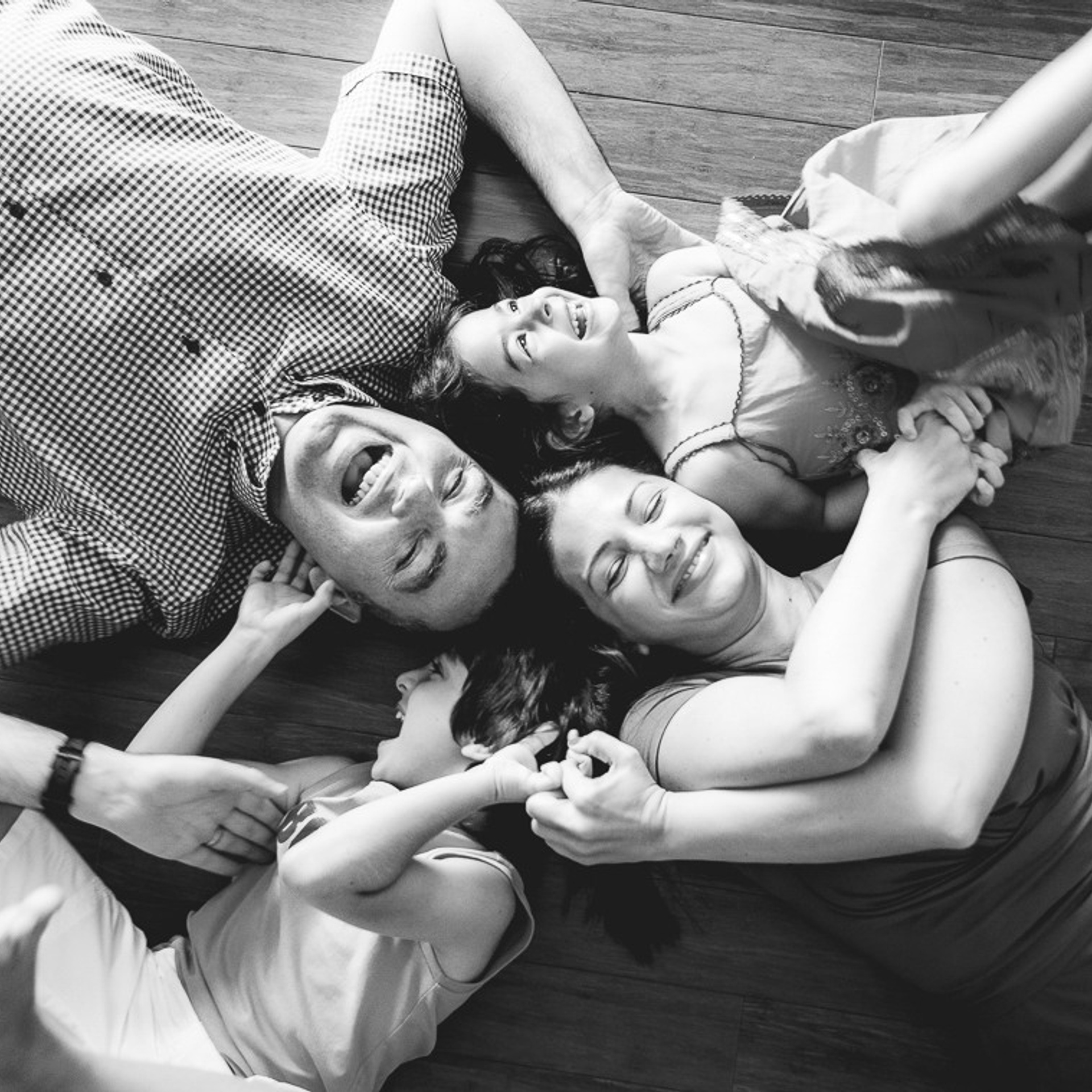 Kids & Family. Just Me