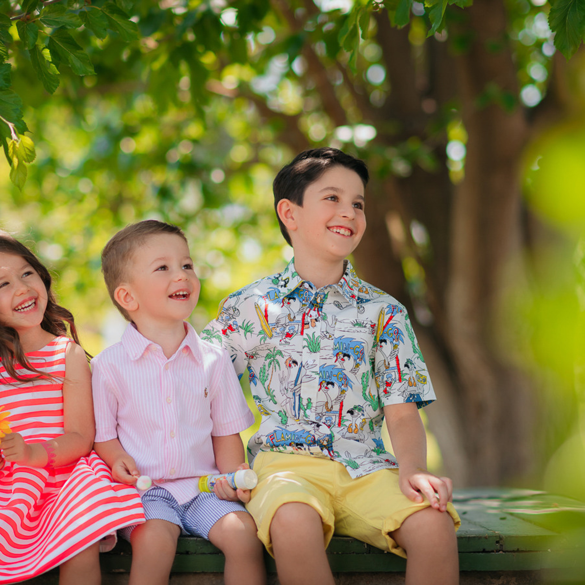 Kids & Family. Just Me