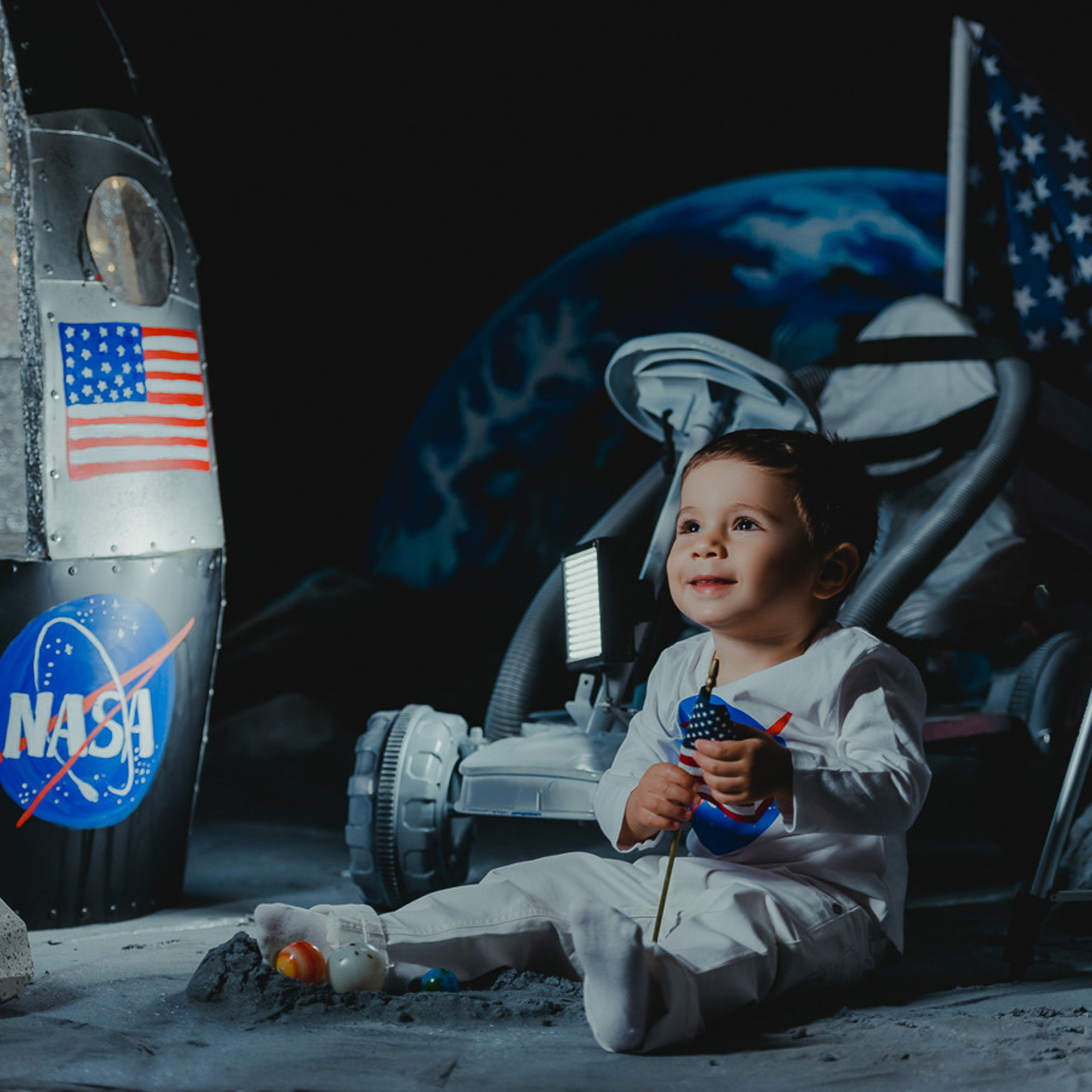 Kids & Family. Just Me