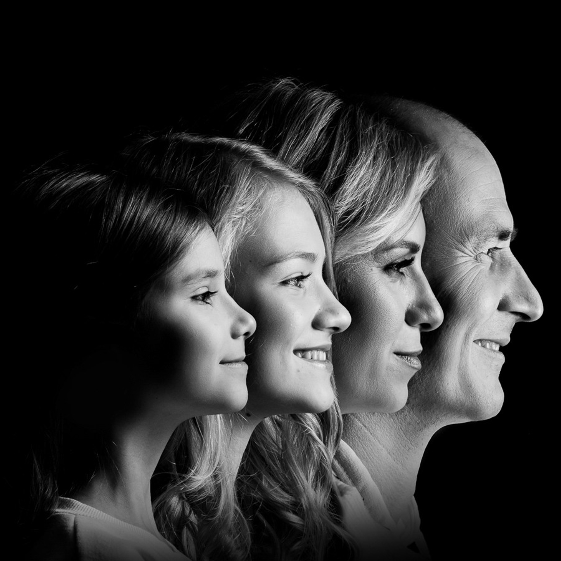 Kids & Family. Just Me