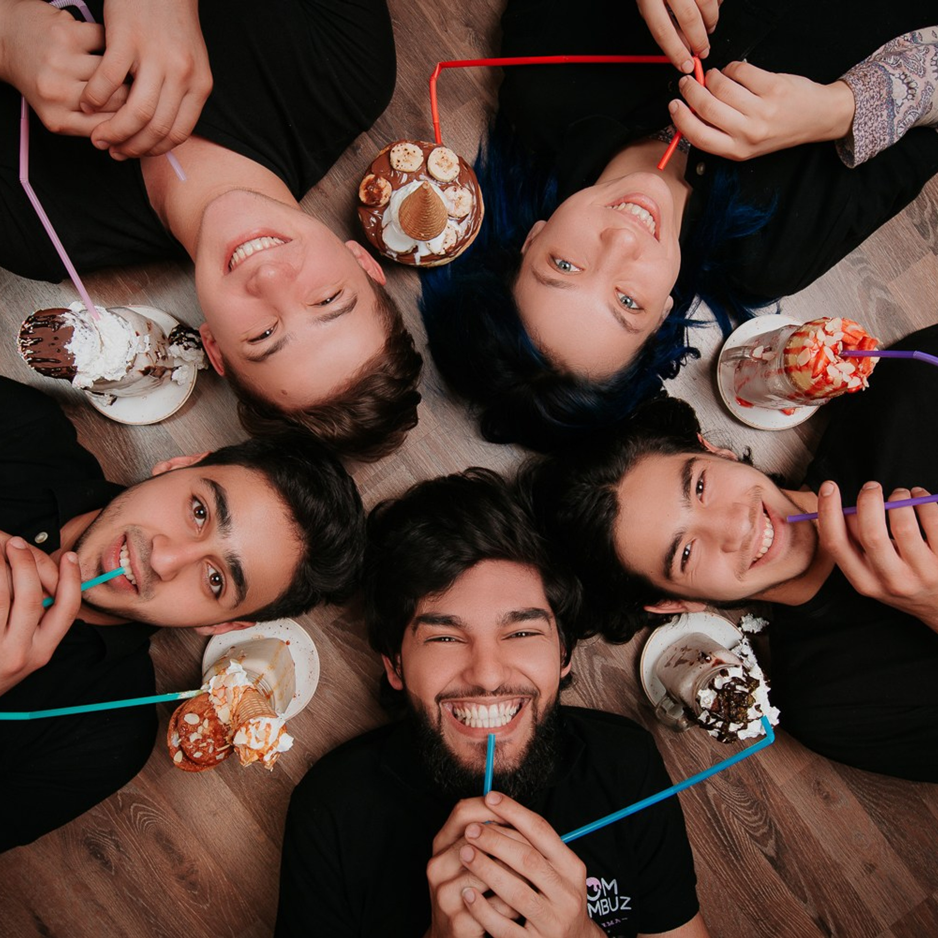 Boombalambuz. Just Me