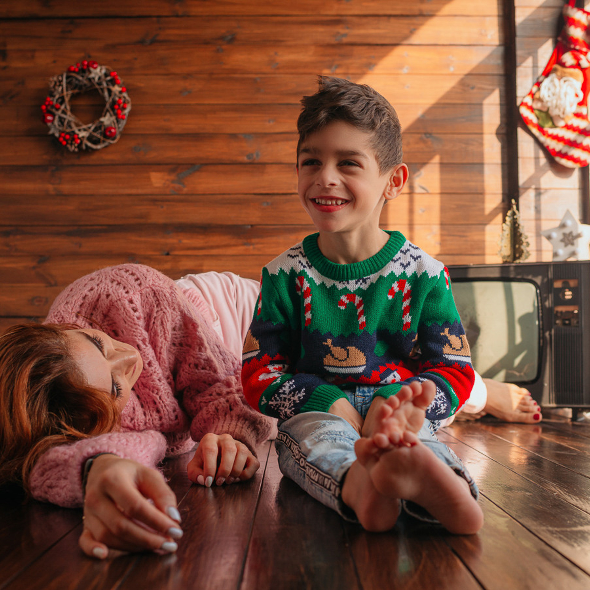 Kids & Family. Just Me