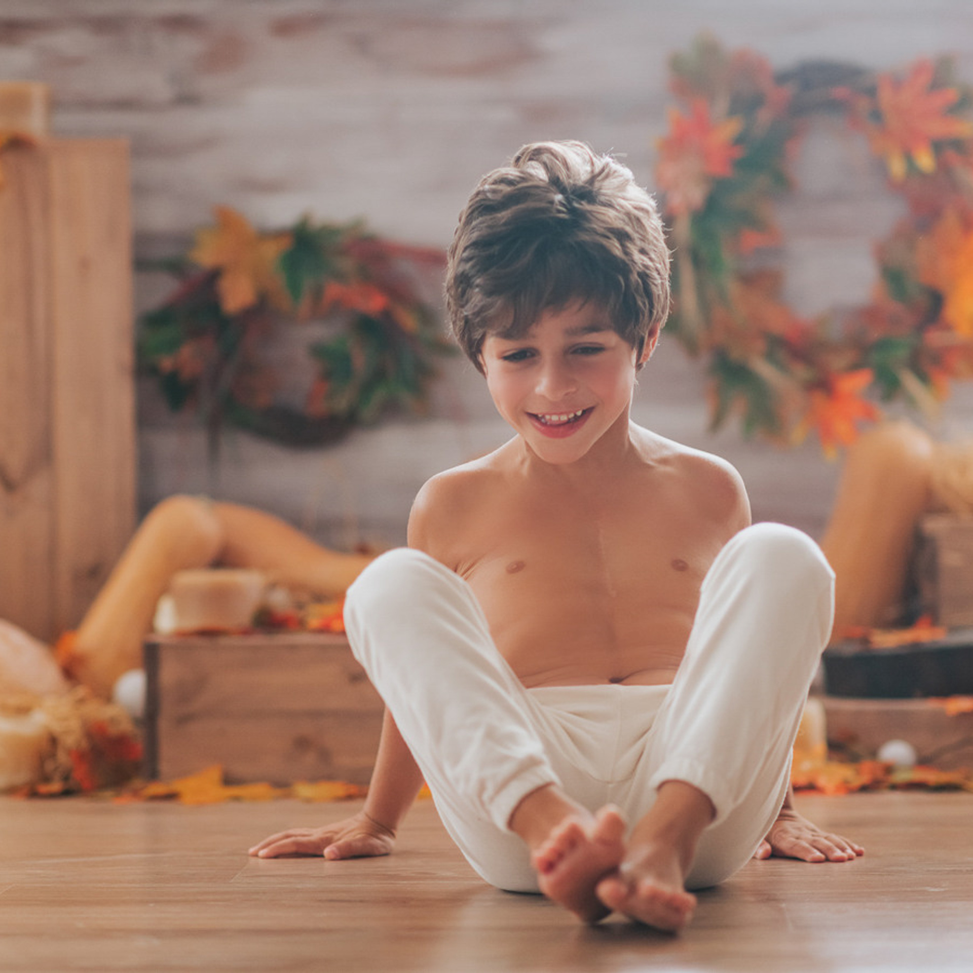 Kids & Family. Just Me