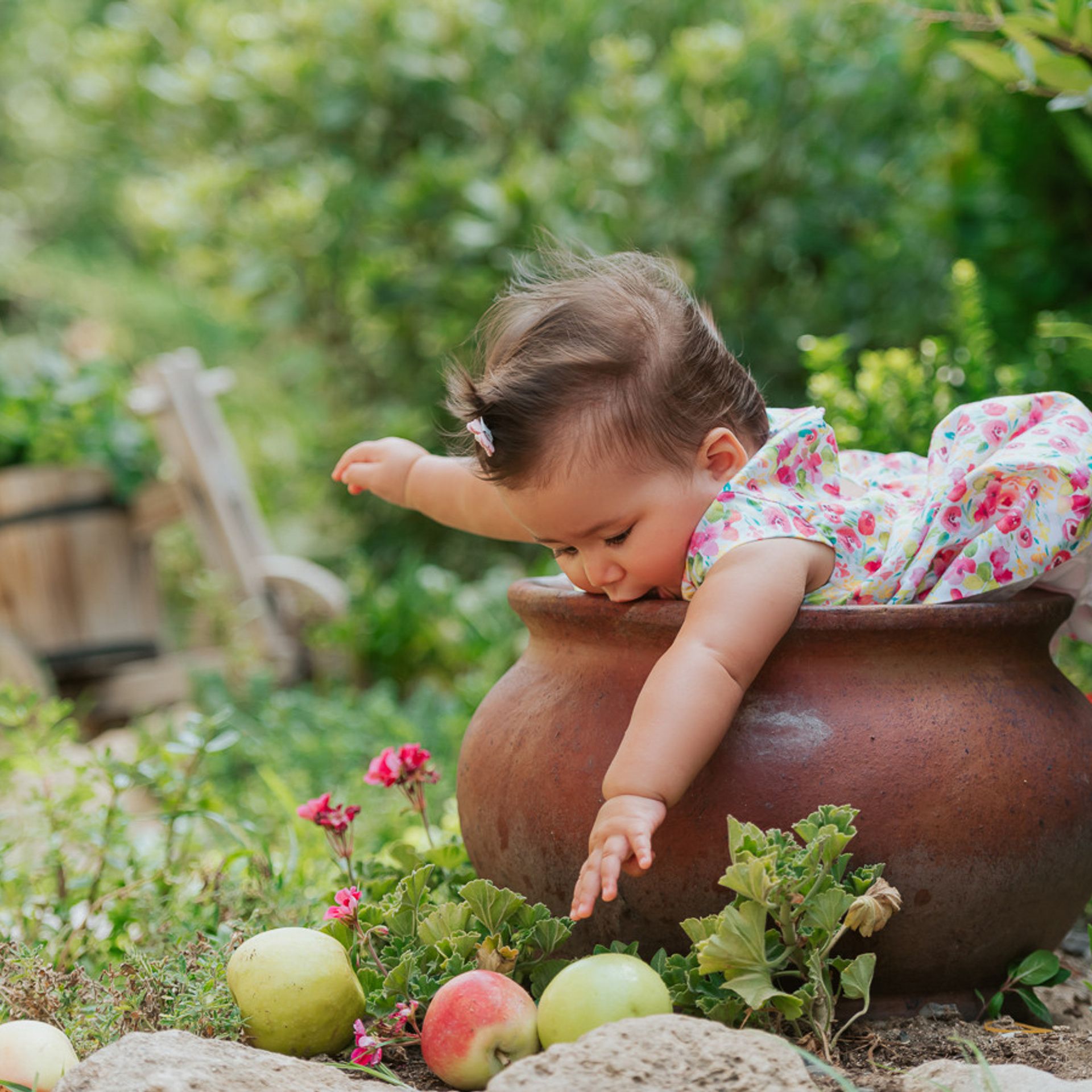 Kids & Family. Just Me