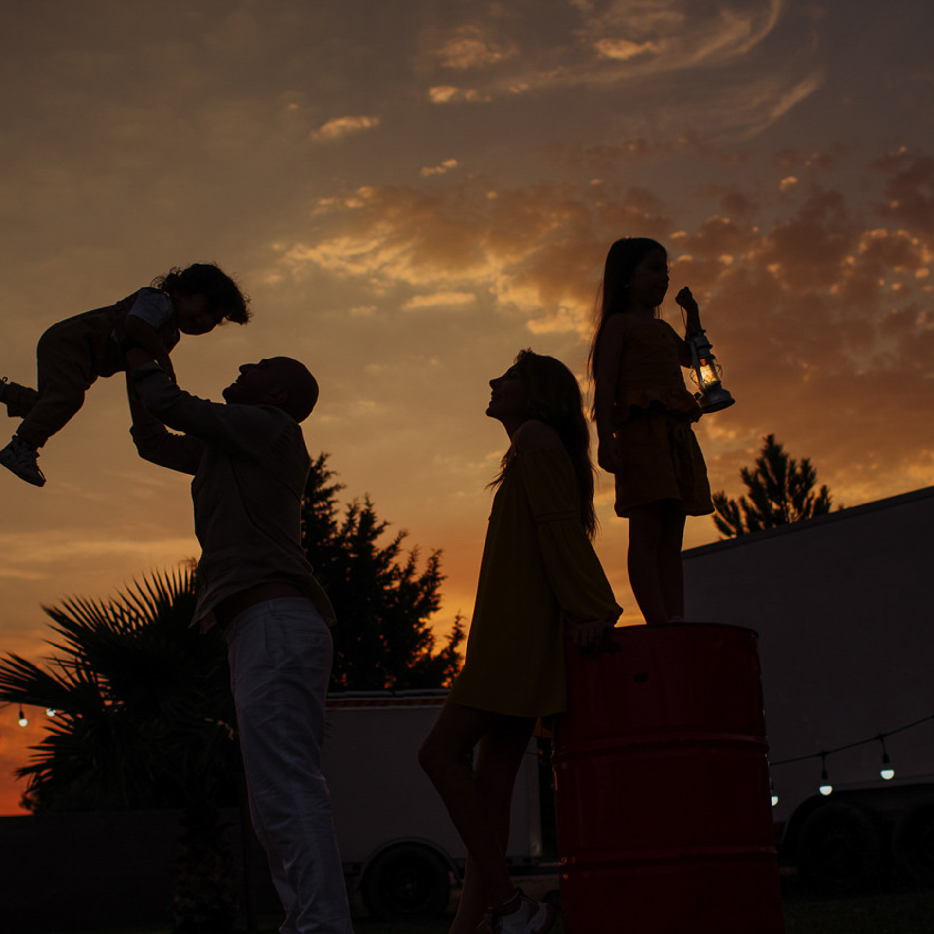 Kids & Family. Just Me