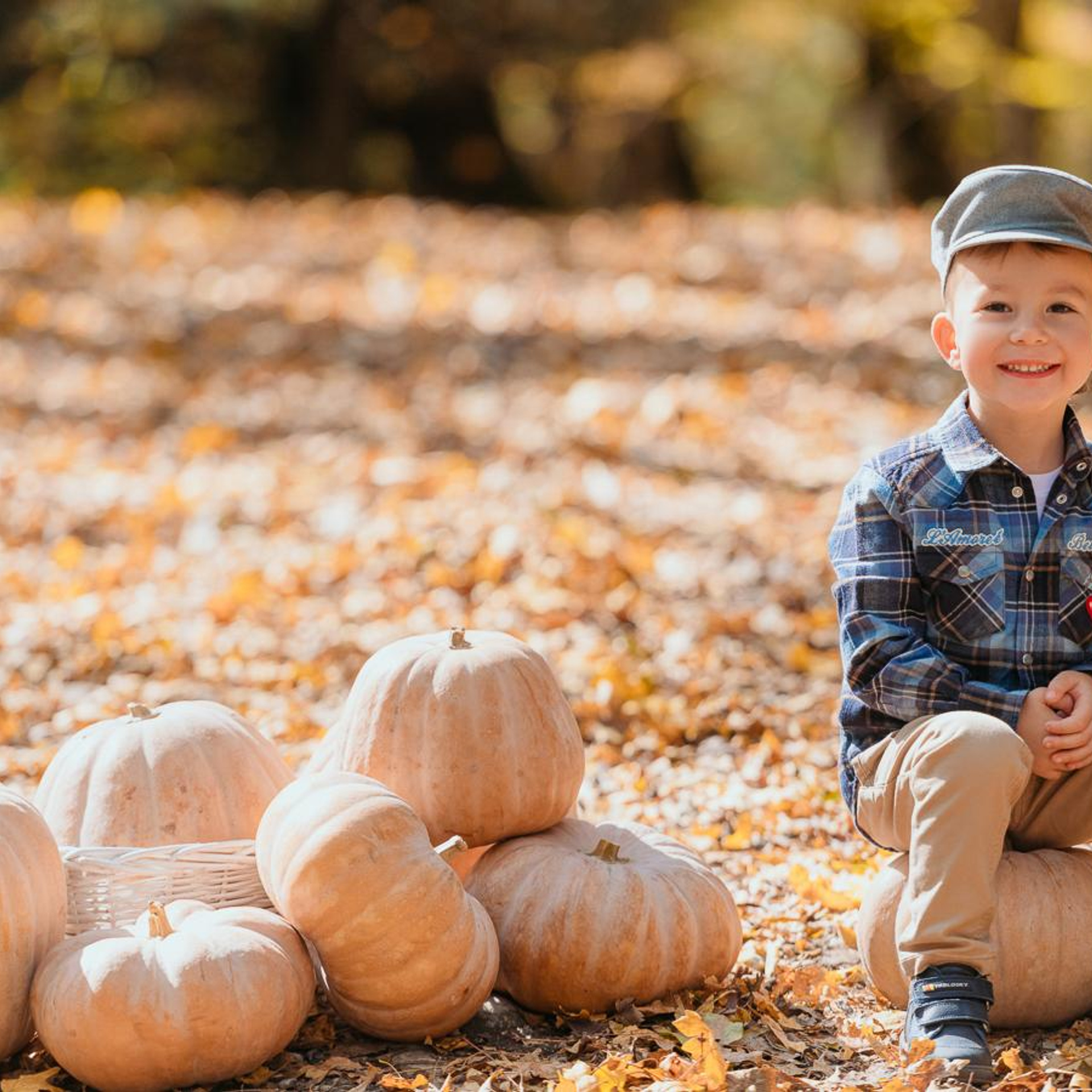 Kids & Family. Just Me