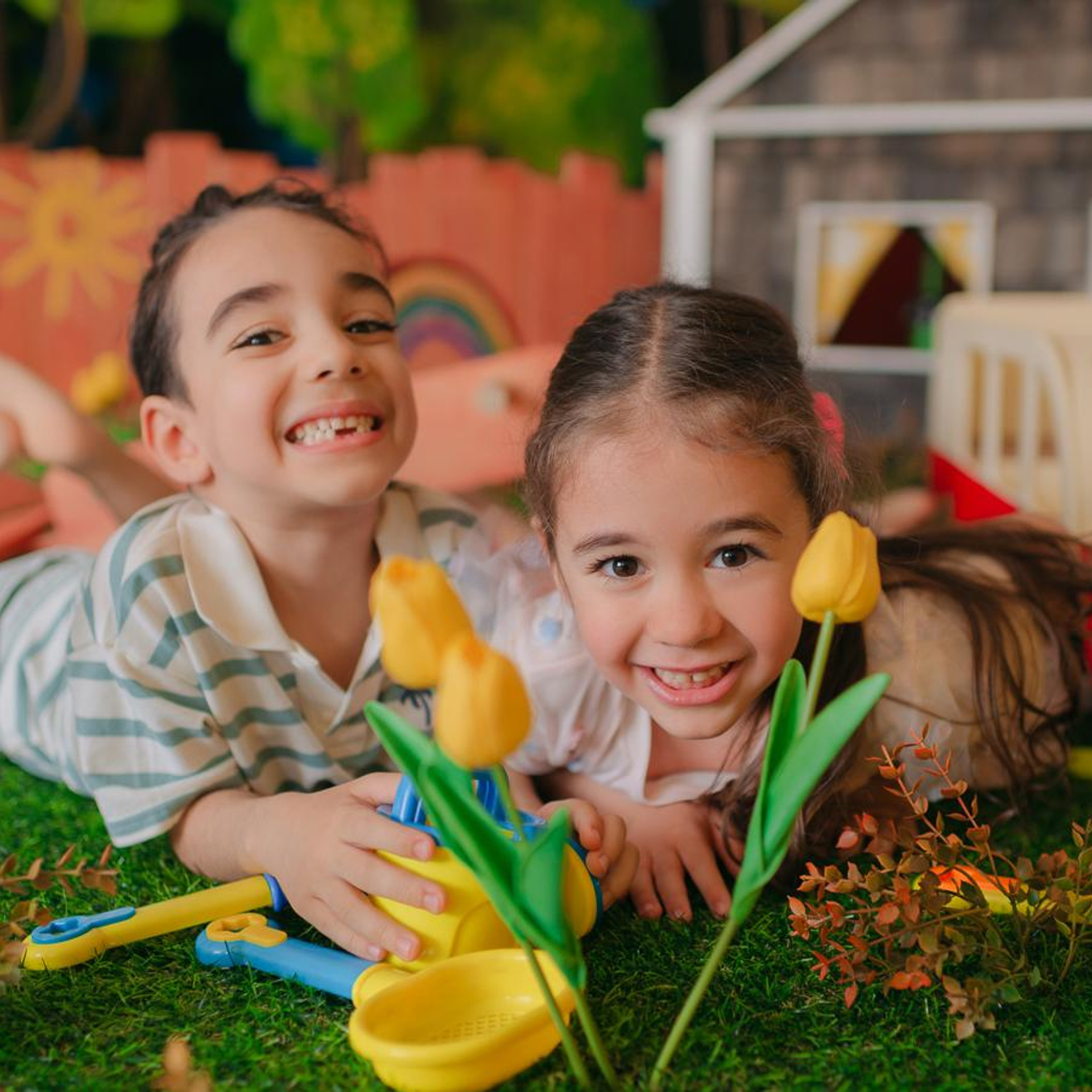 Kids & Family. Just Me