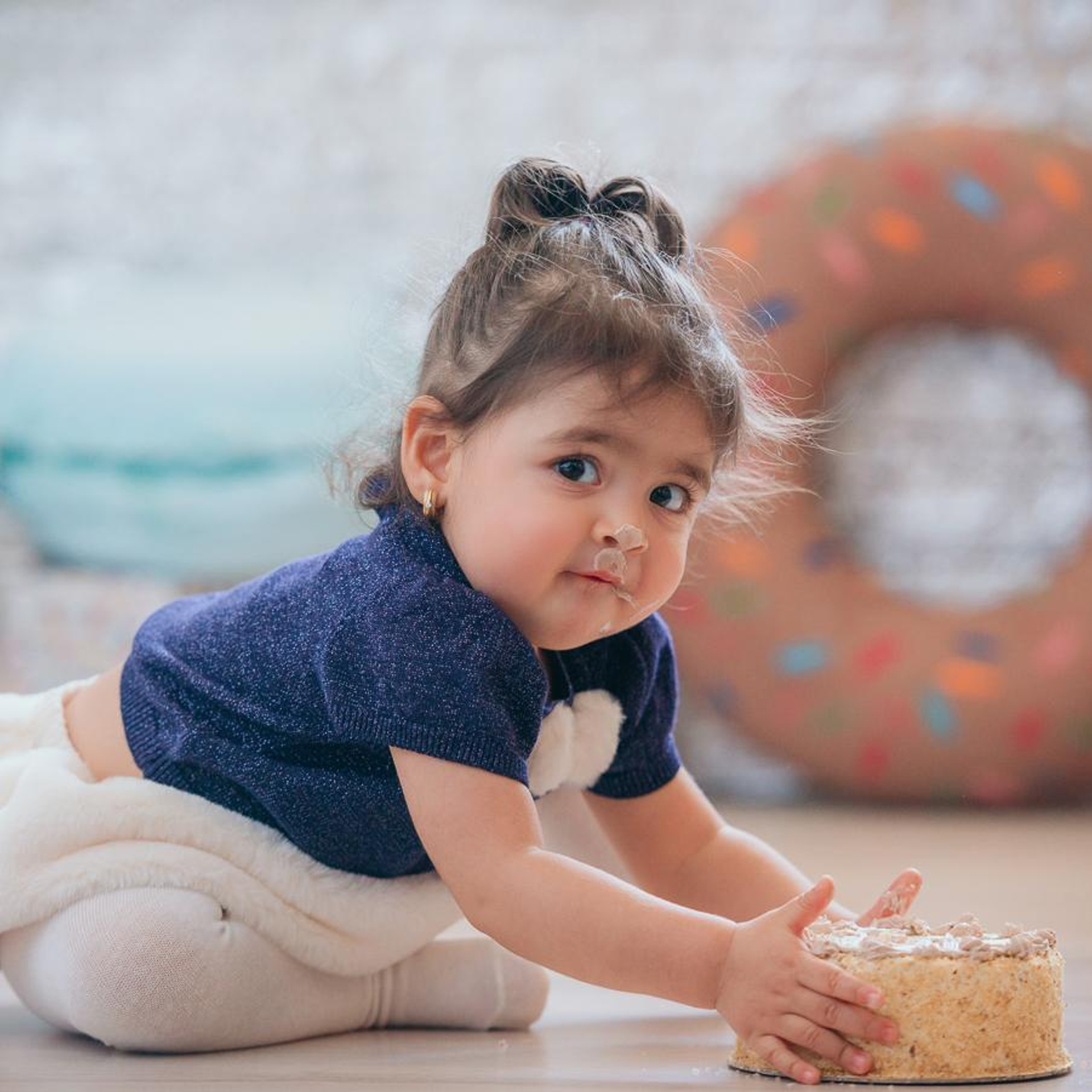 Kids & Family. Just Me