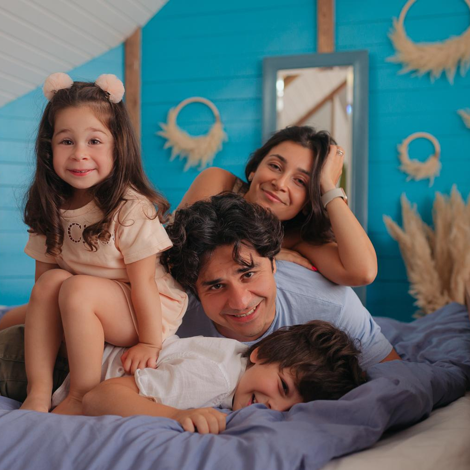 Kids & Family. Just Me