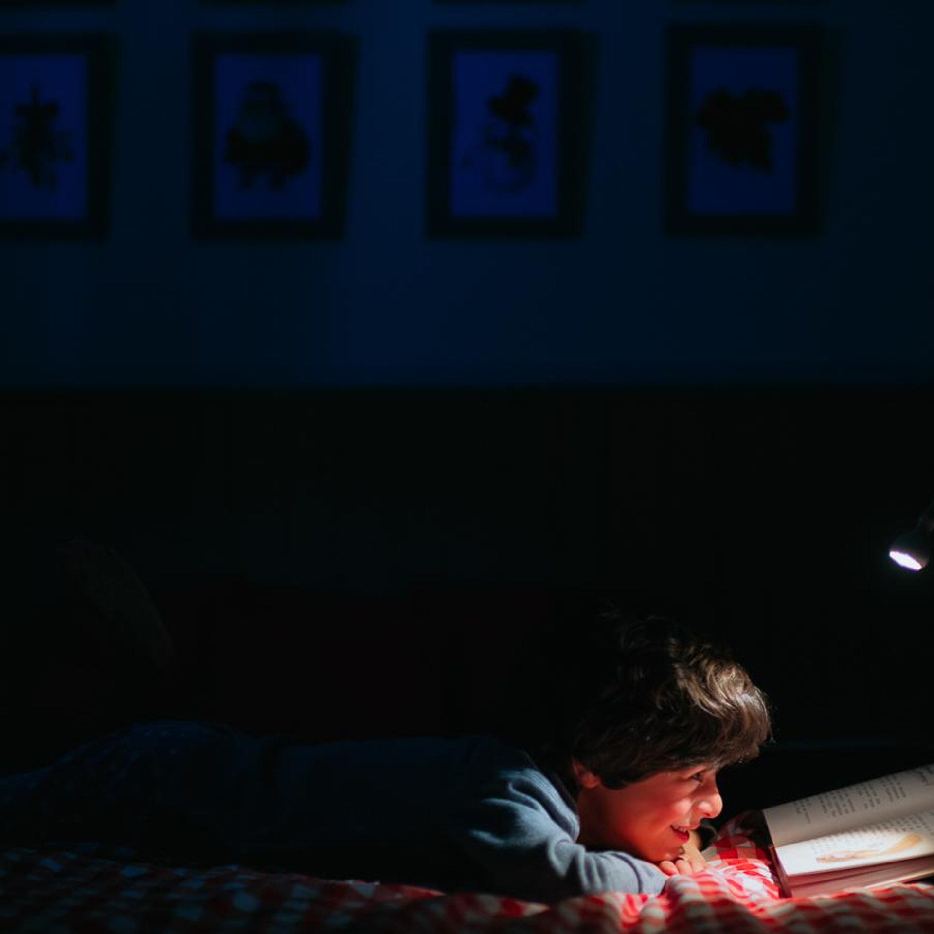 Kids & Family. Just Me