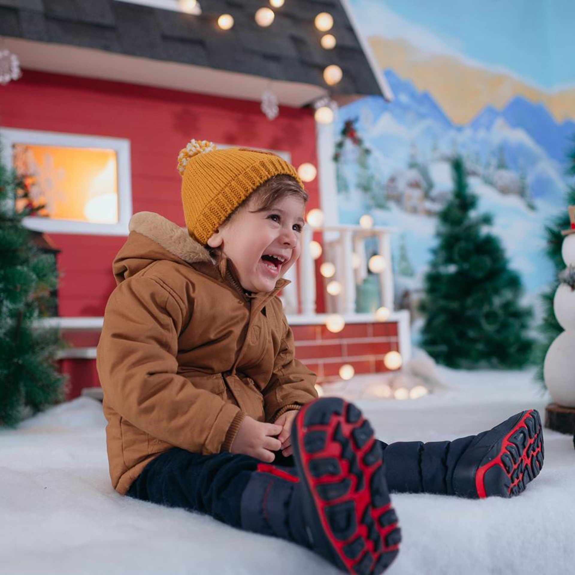 Kids & Family. Just Me