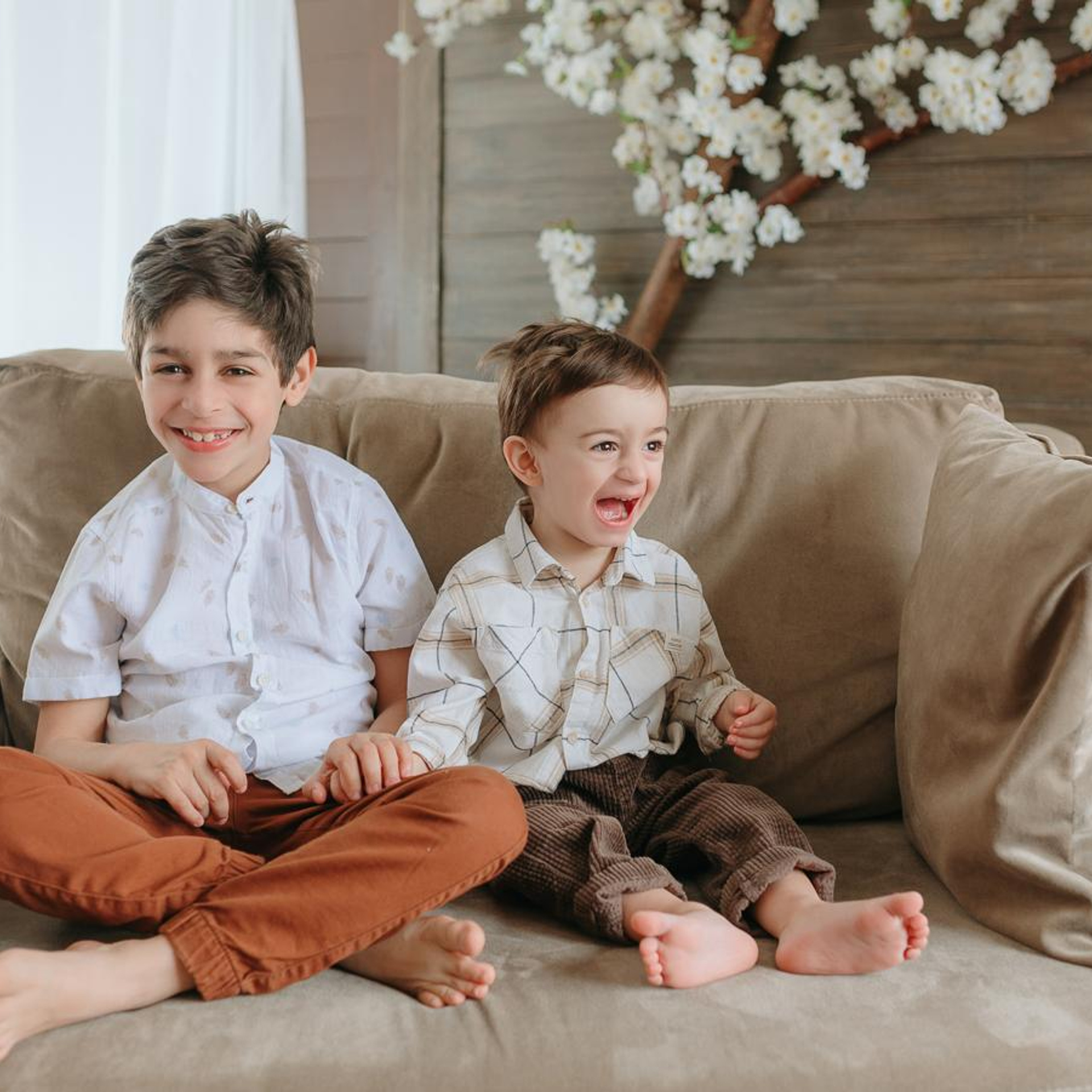 Kids & Family. Just Me