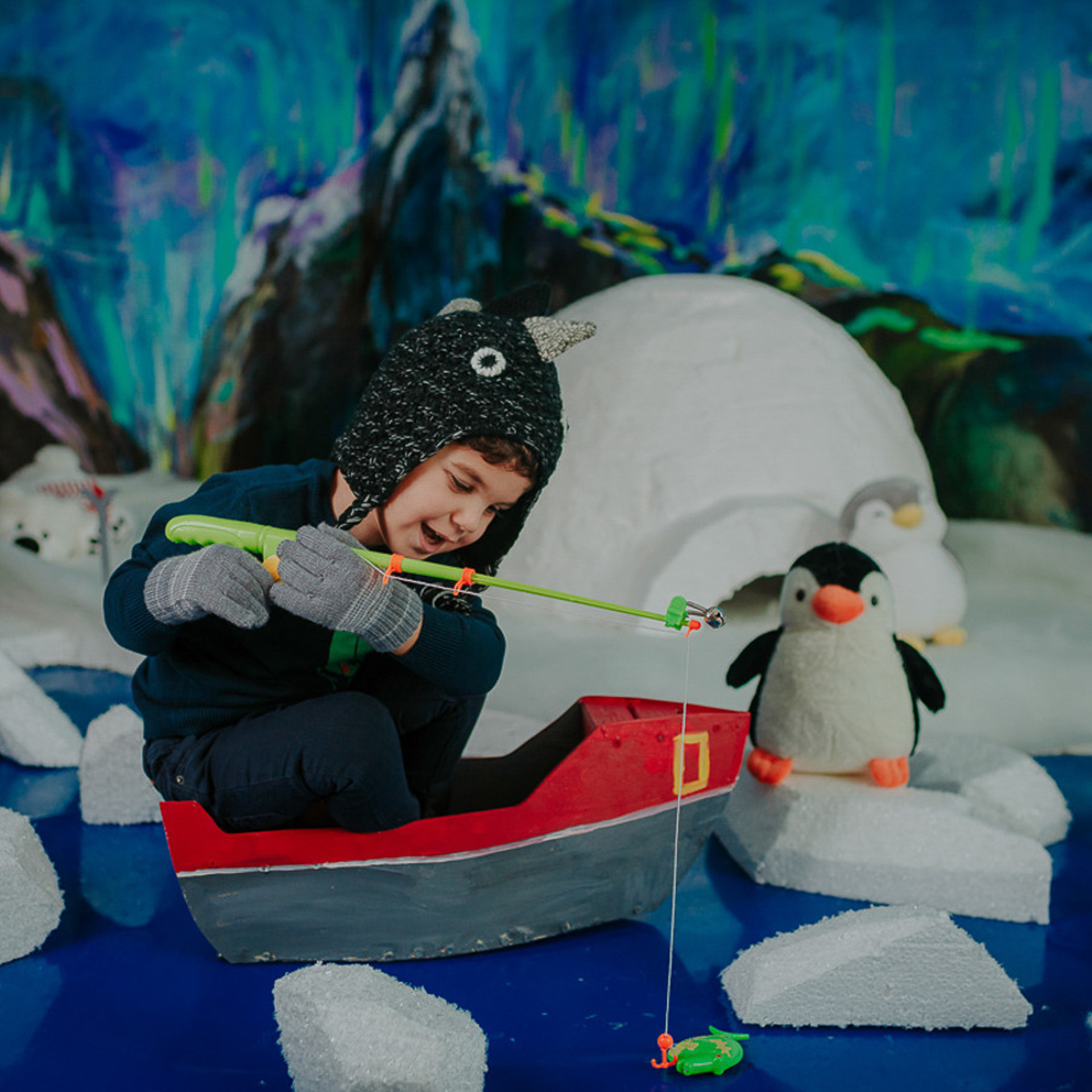 Kids & Family. Just Me