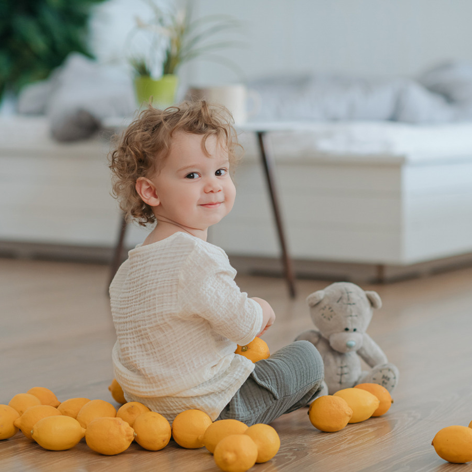 Kids & Family. Just Me