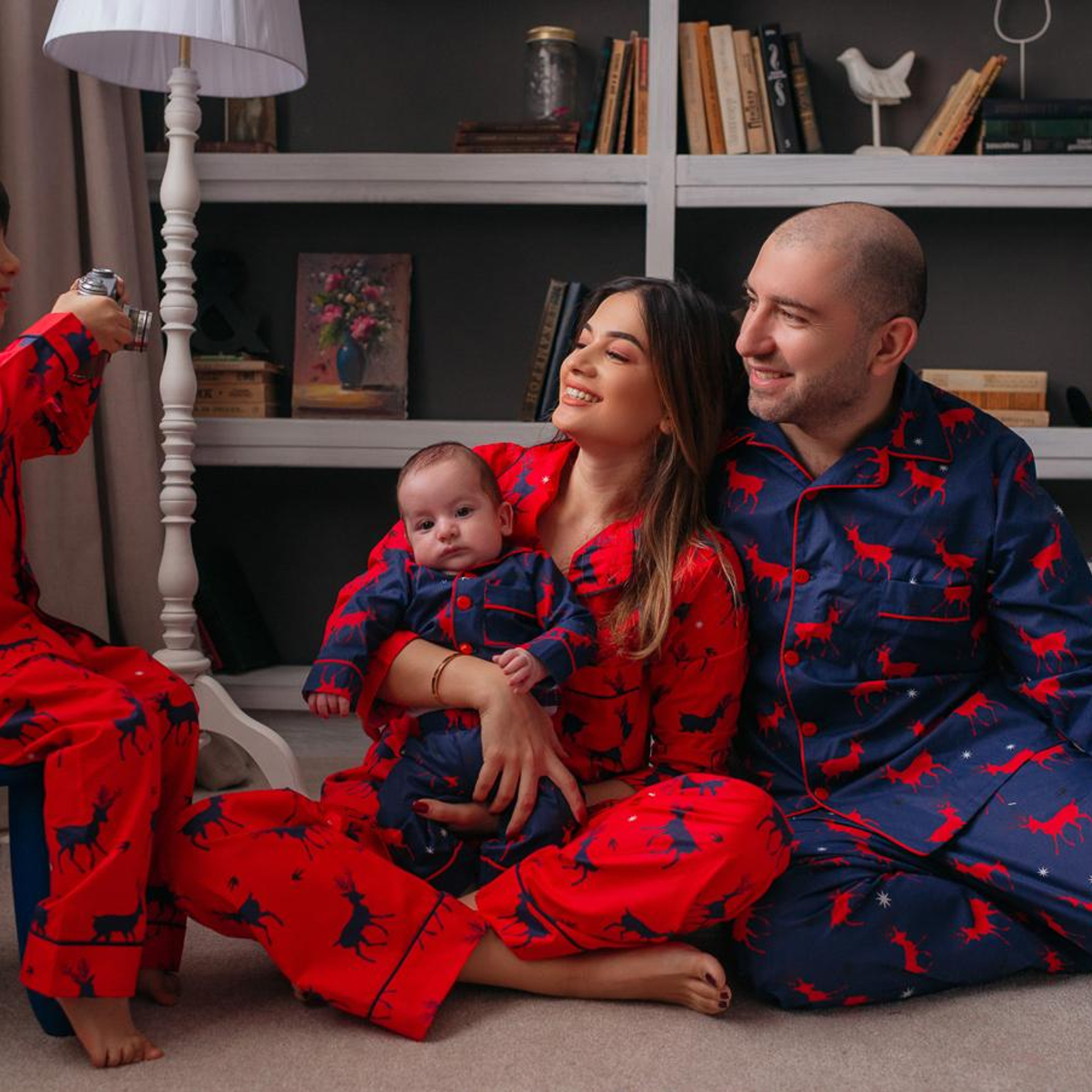 Kids & Family. Just Me