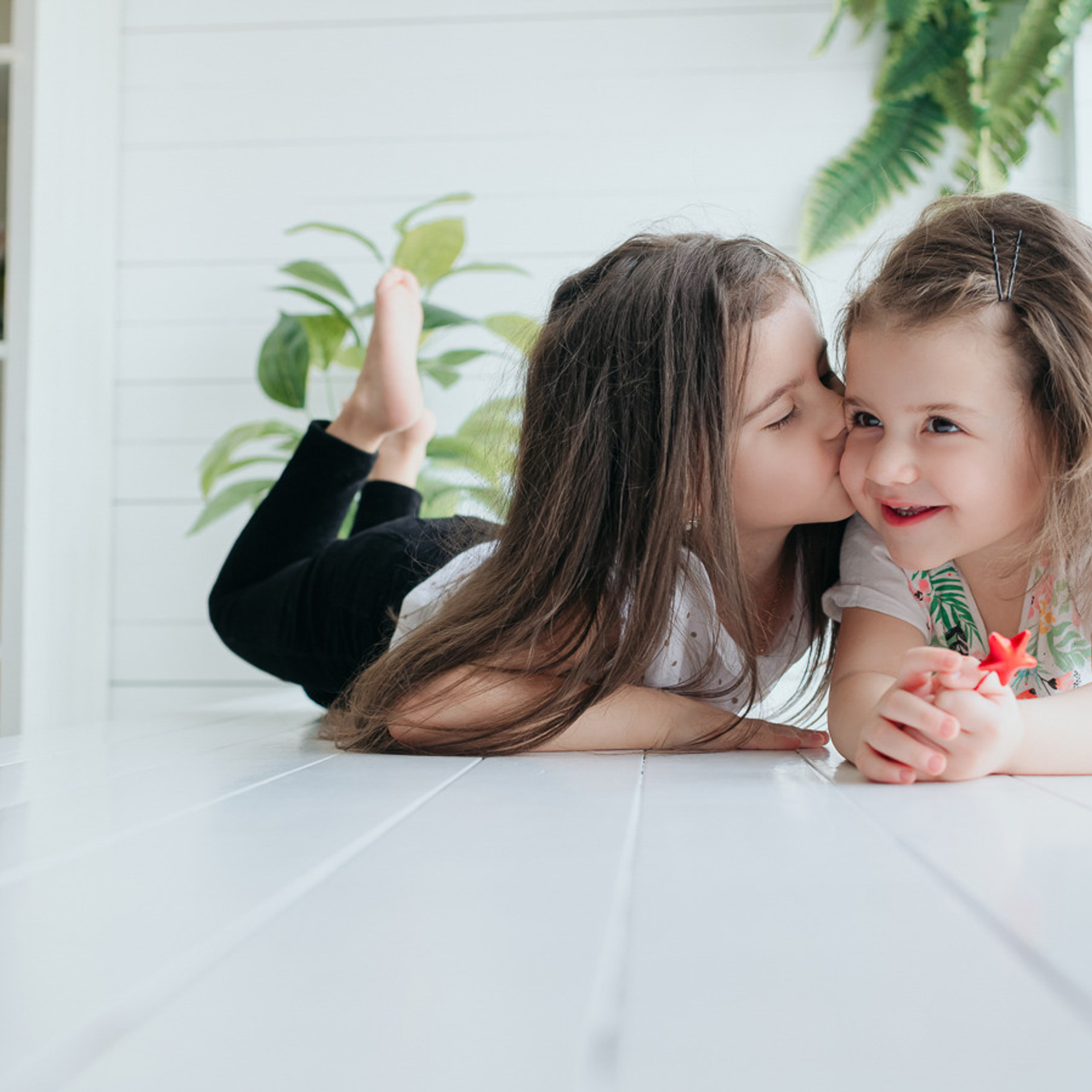 Kids & Family. Just Me