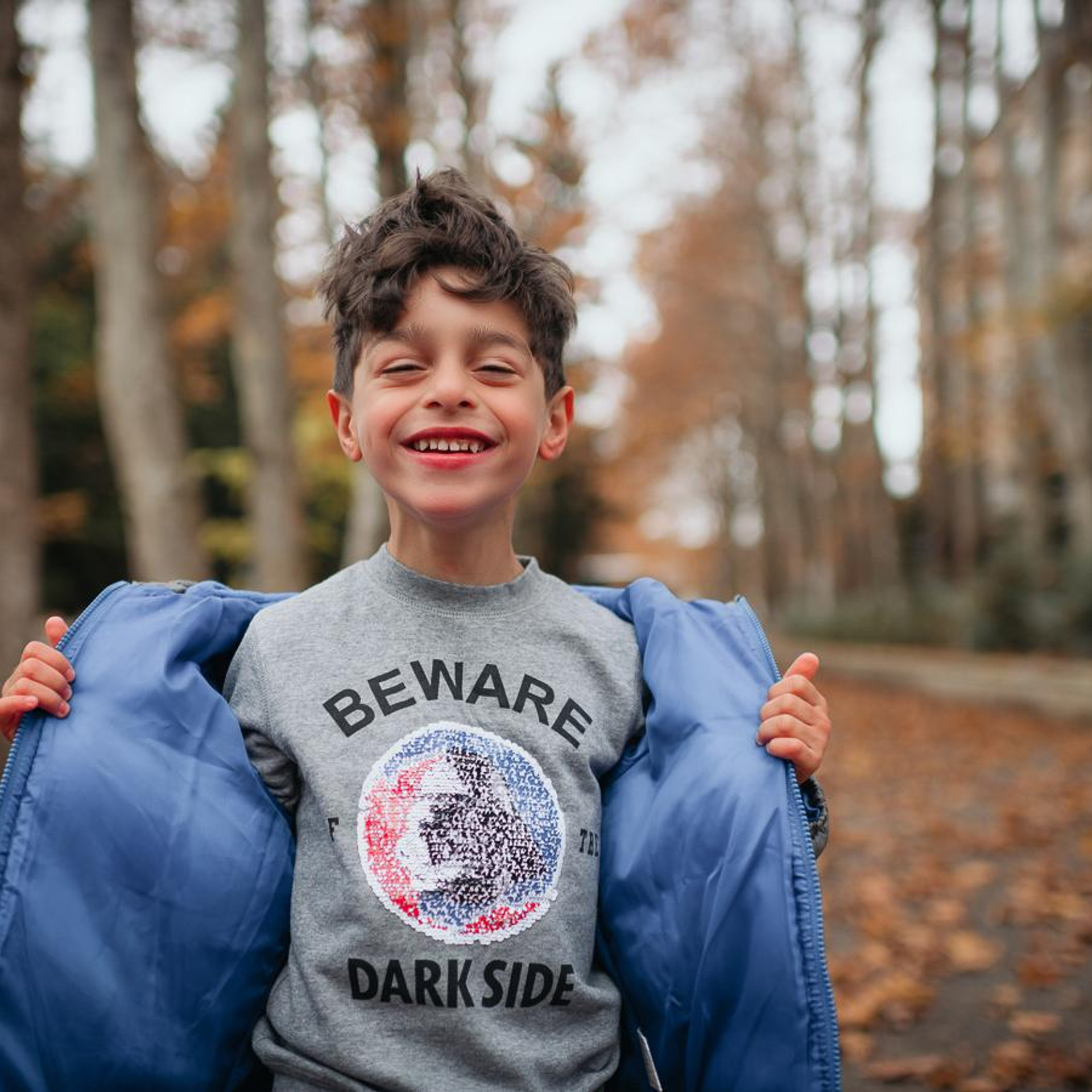 Kids & Family. Just Me