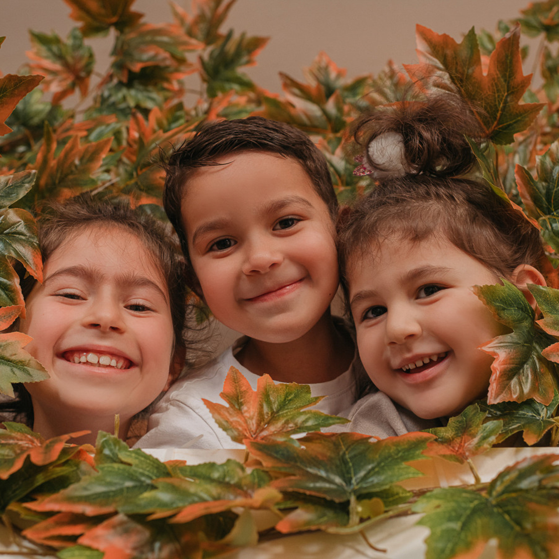 Kids & Family. Just Me