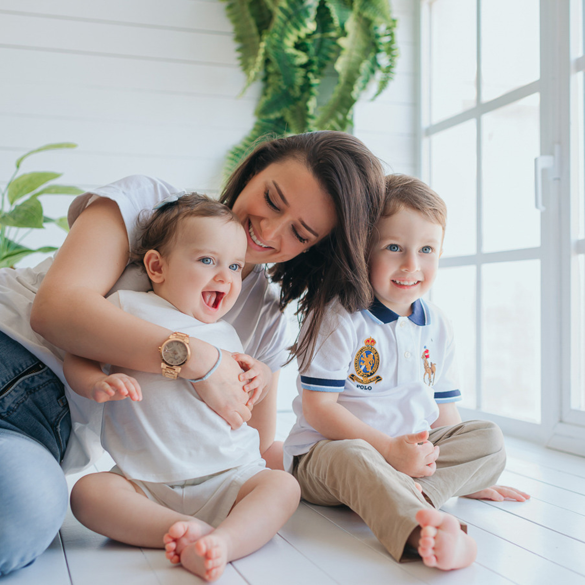 Kids & Family. Just Me