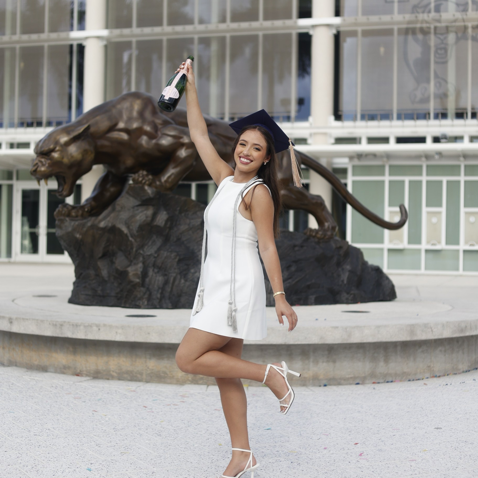 Graduation Photoshoot in Cincinnati