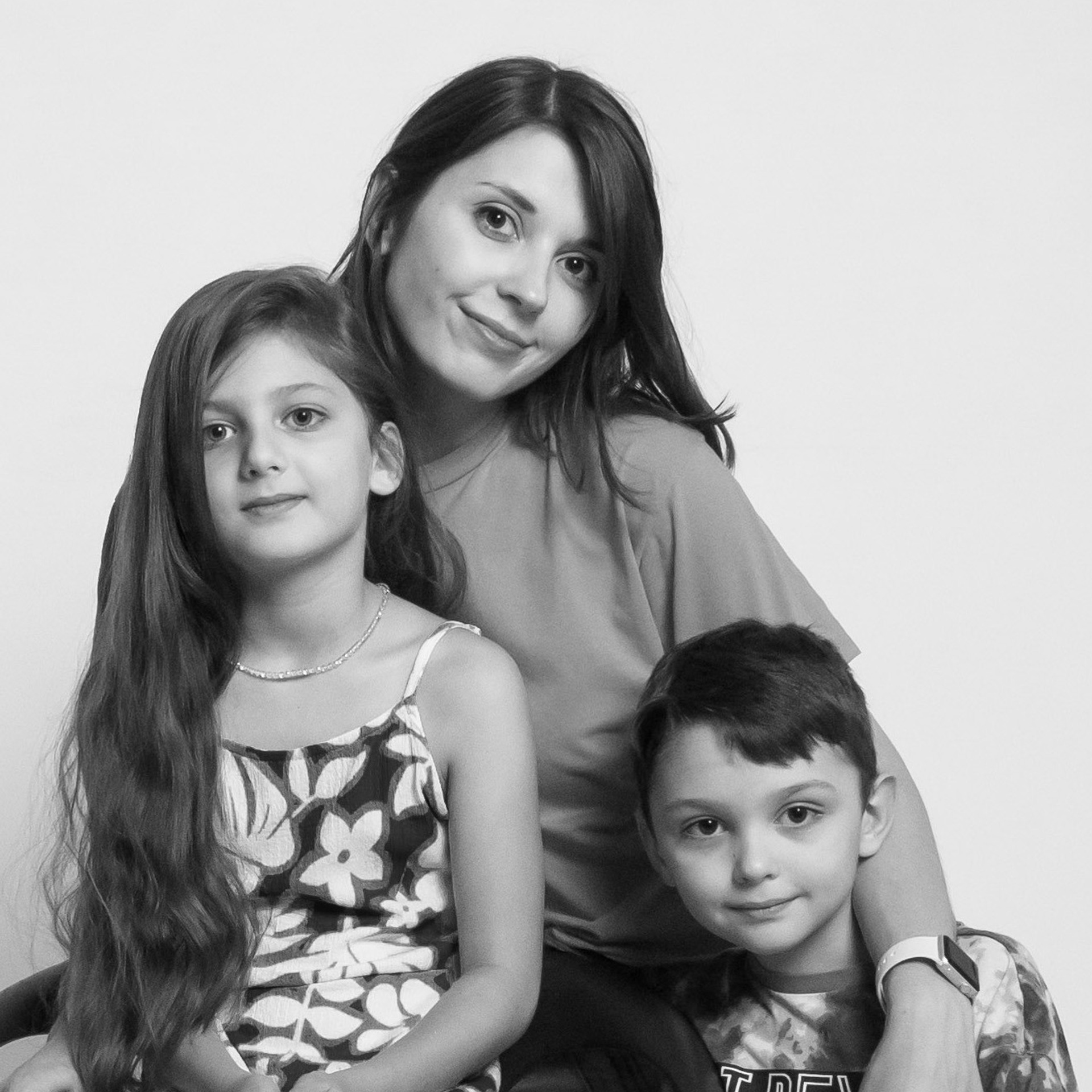 გამოხმაურება. ავტოპორტრეტის სტუდია თბილისში