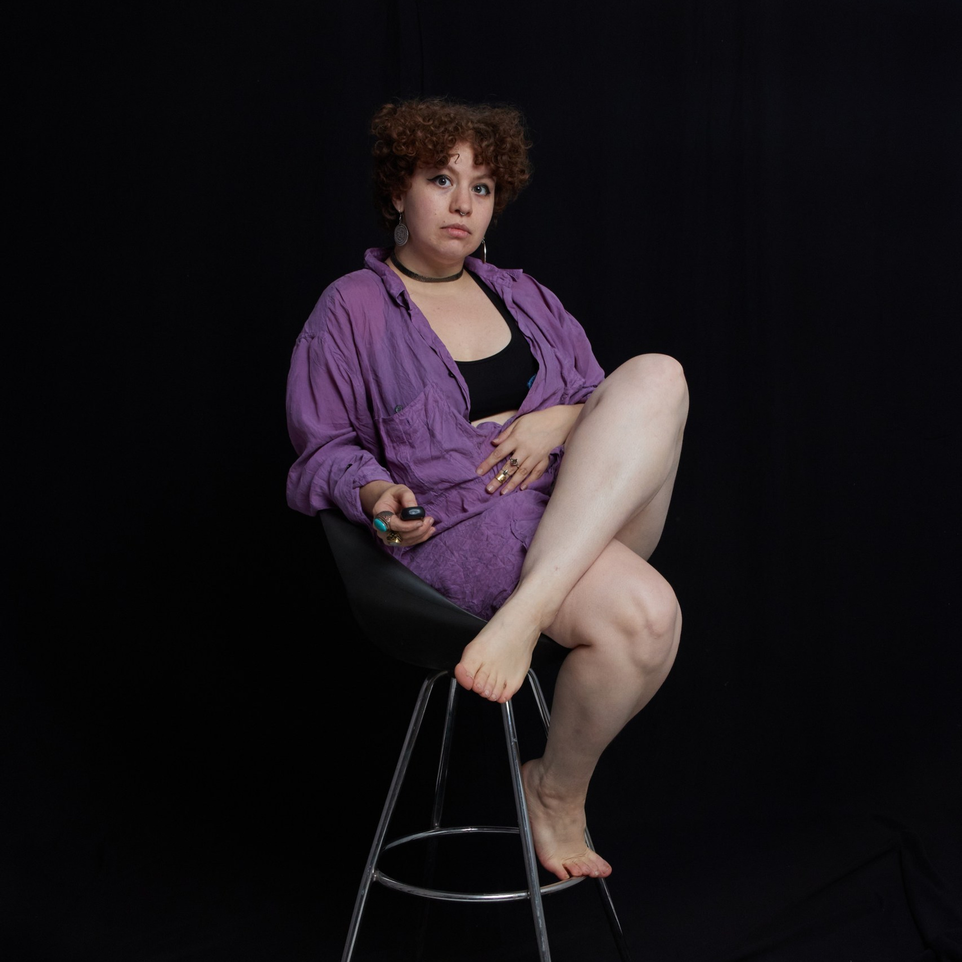 გამოხმაურება. ავტოპორტრეტის სტუდია თბილისში