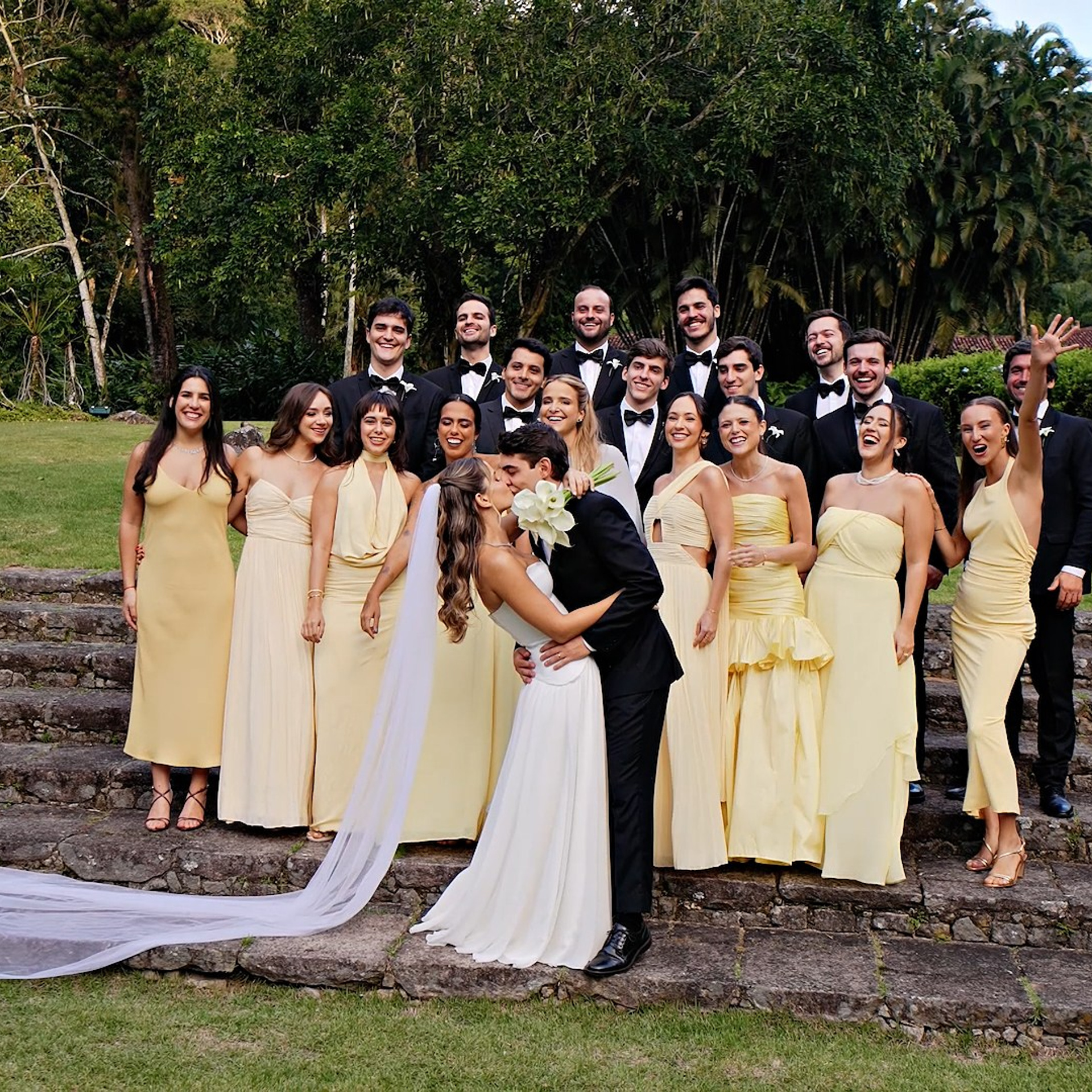 Wedding Isabel e Augusto