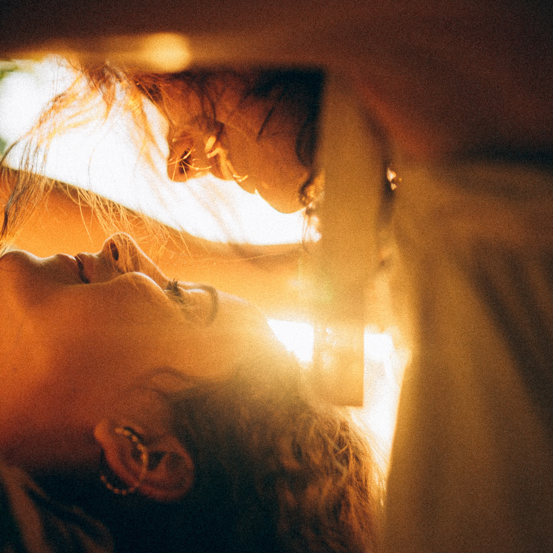 Кристина и детки