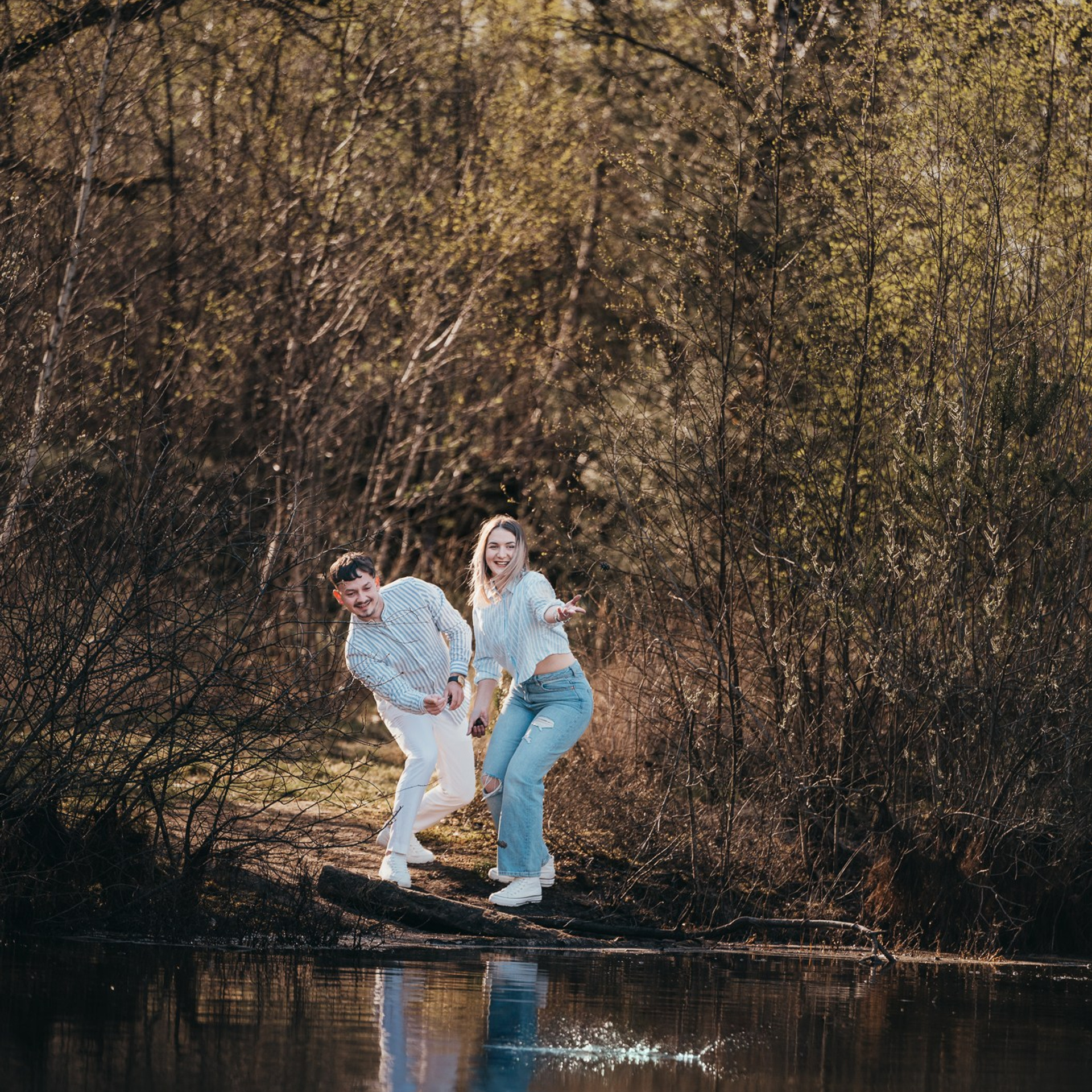 No&nbsp;need to&nbsp;pose