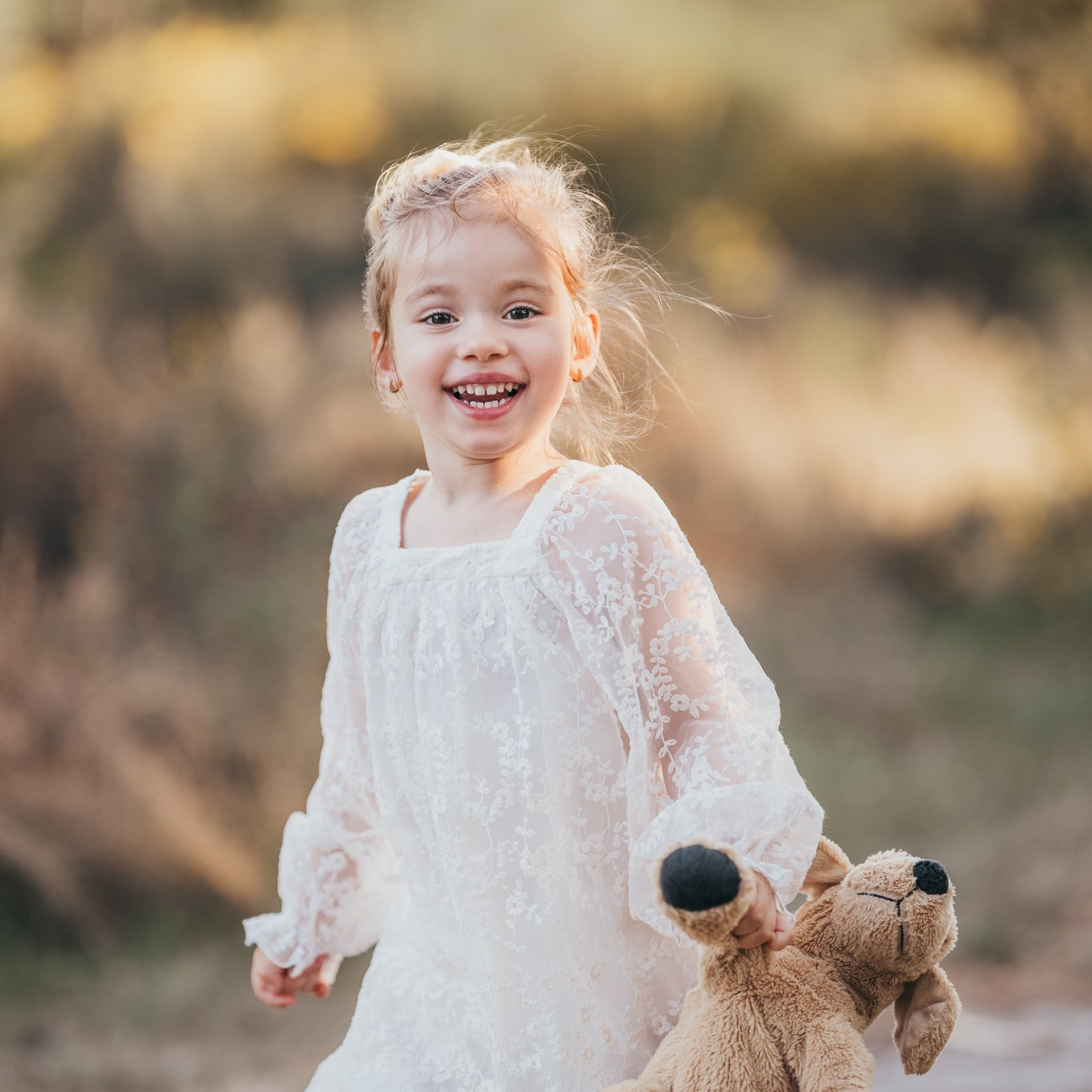 Childhood, just like this