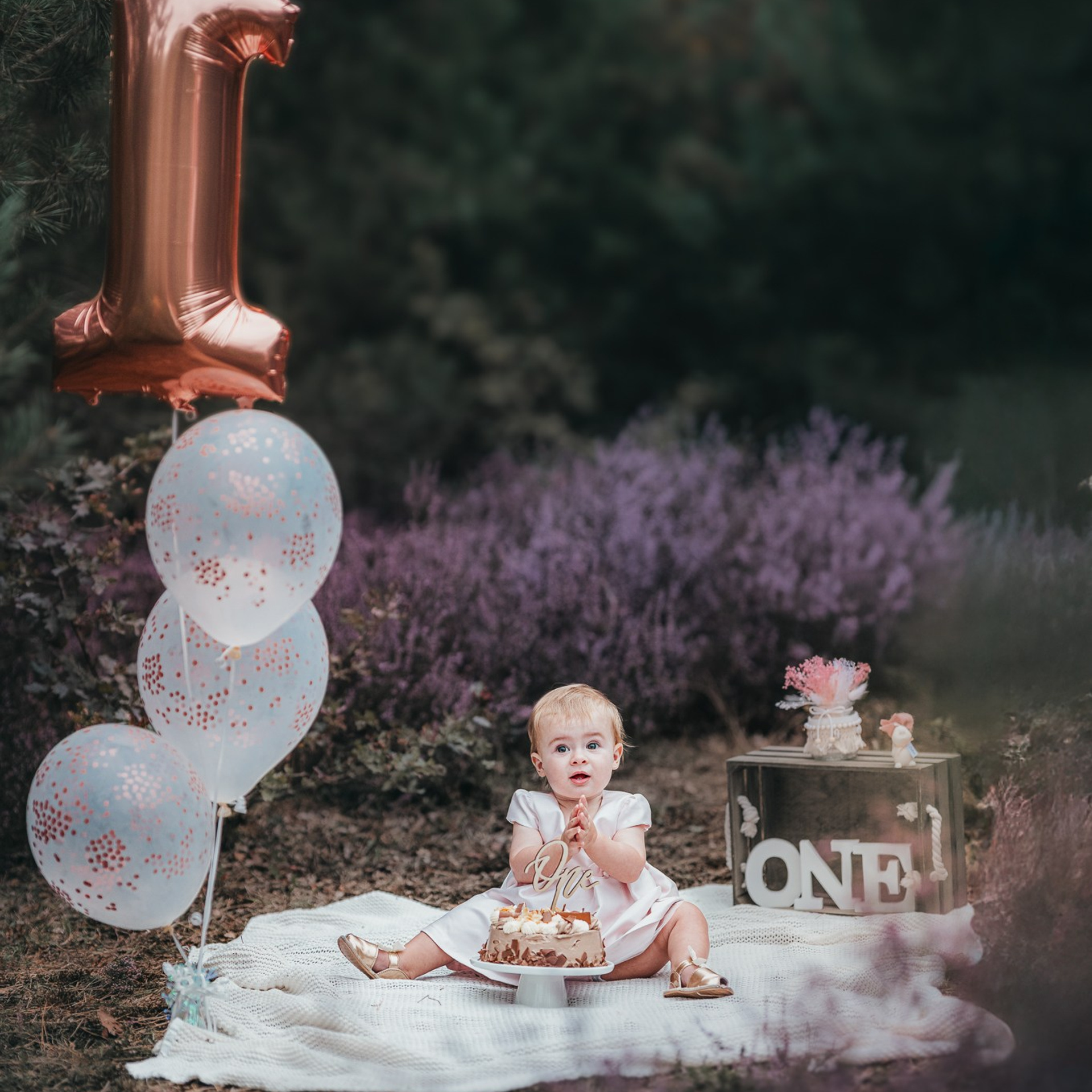 One year of&nbsp;you