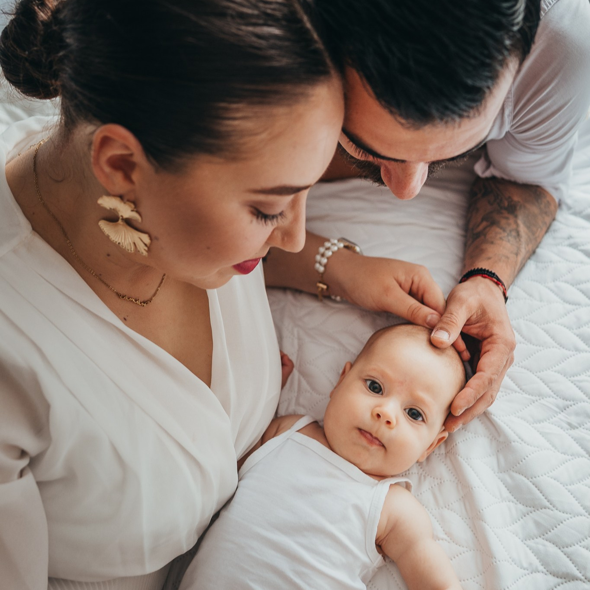 A&nbsp;gentle baptism&nbsp;Schaerbeek