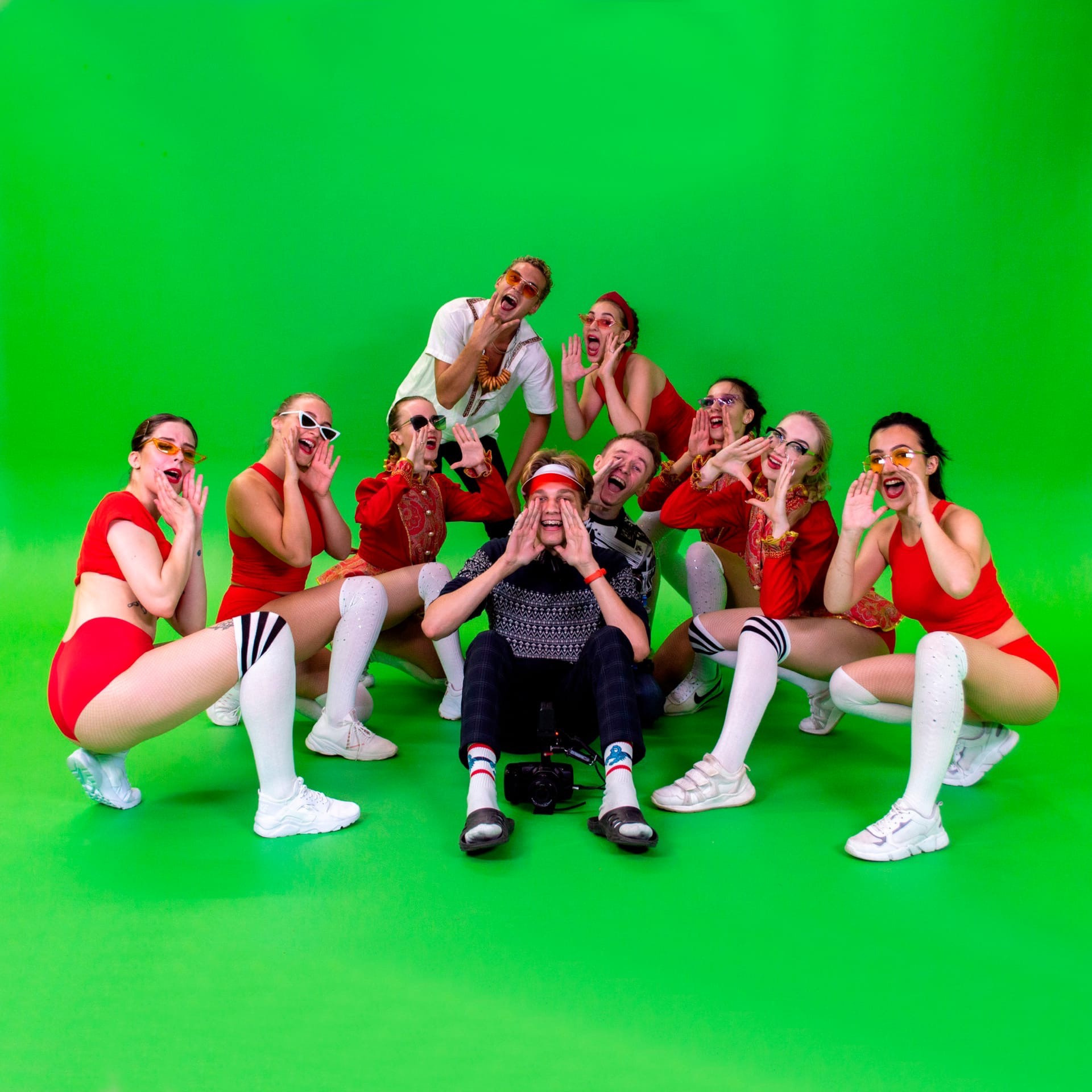 Пшеницын — видеопродакшн