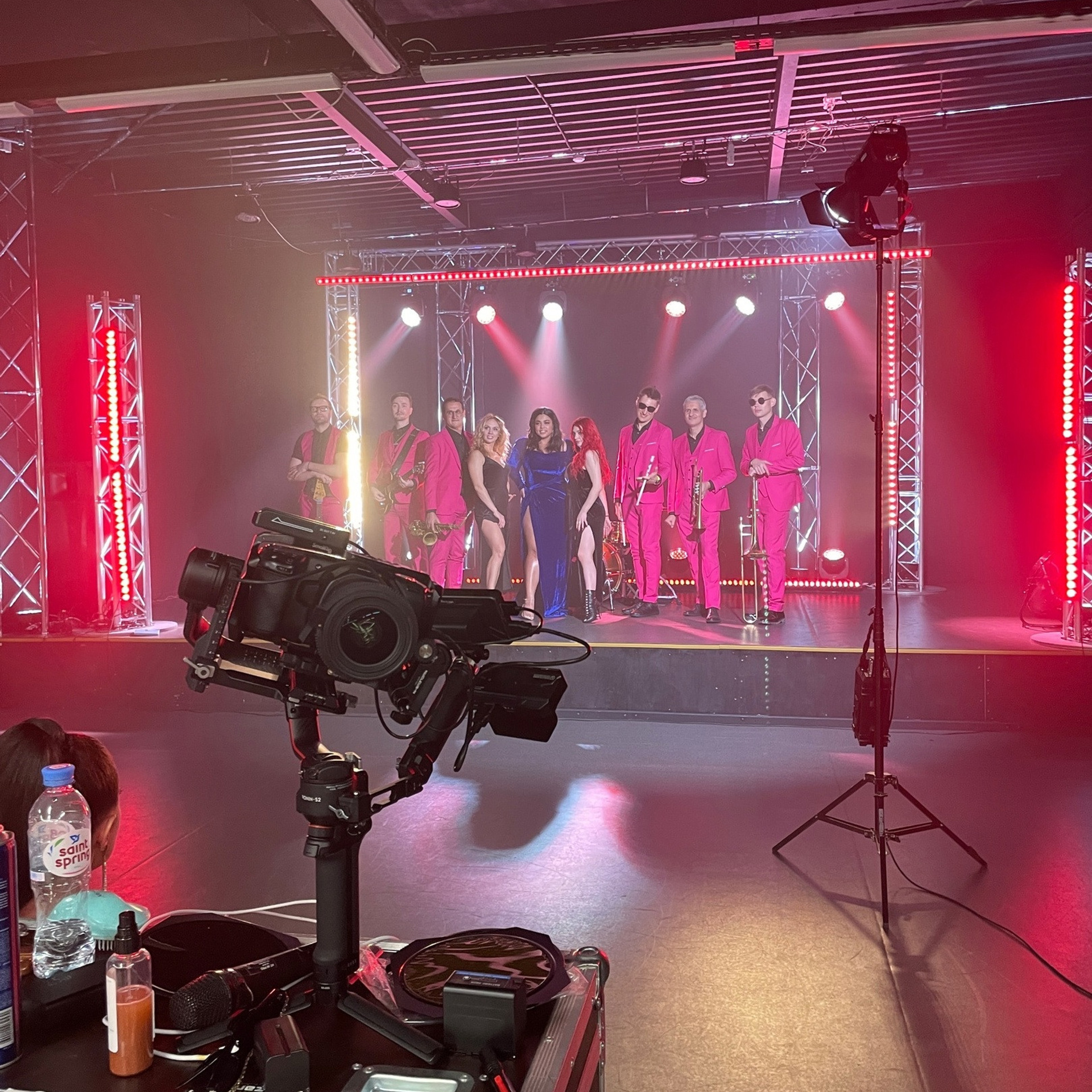 Пшеницын — видеопродакшн