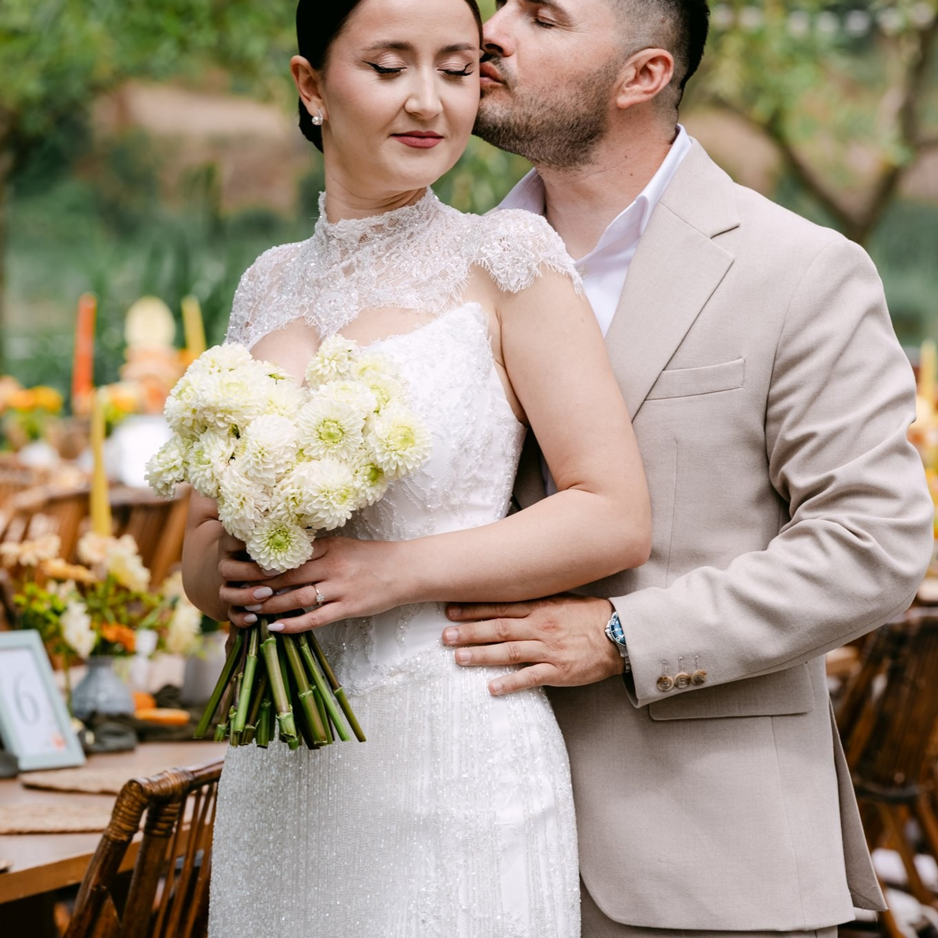 Cununie Denisa & Alexandru — Partea 2